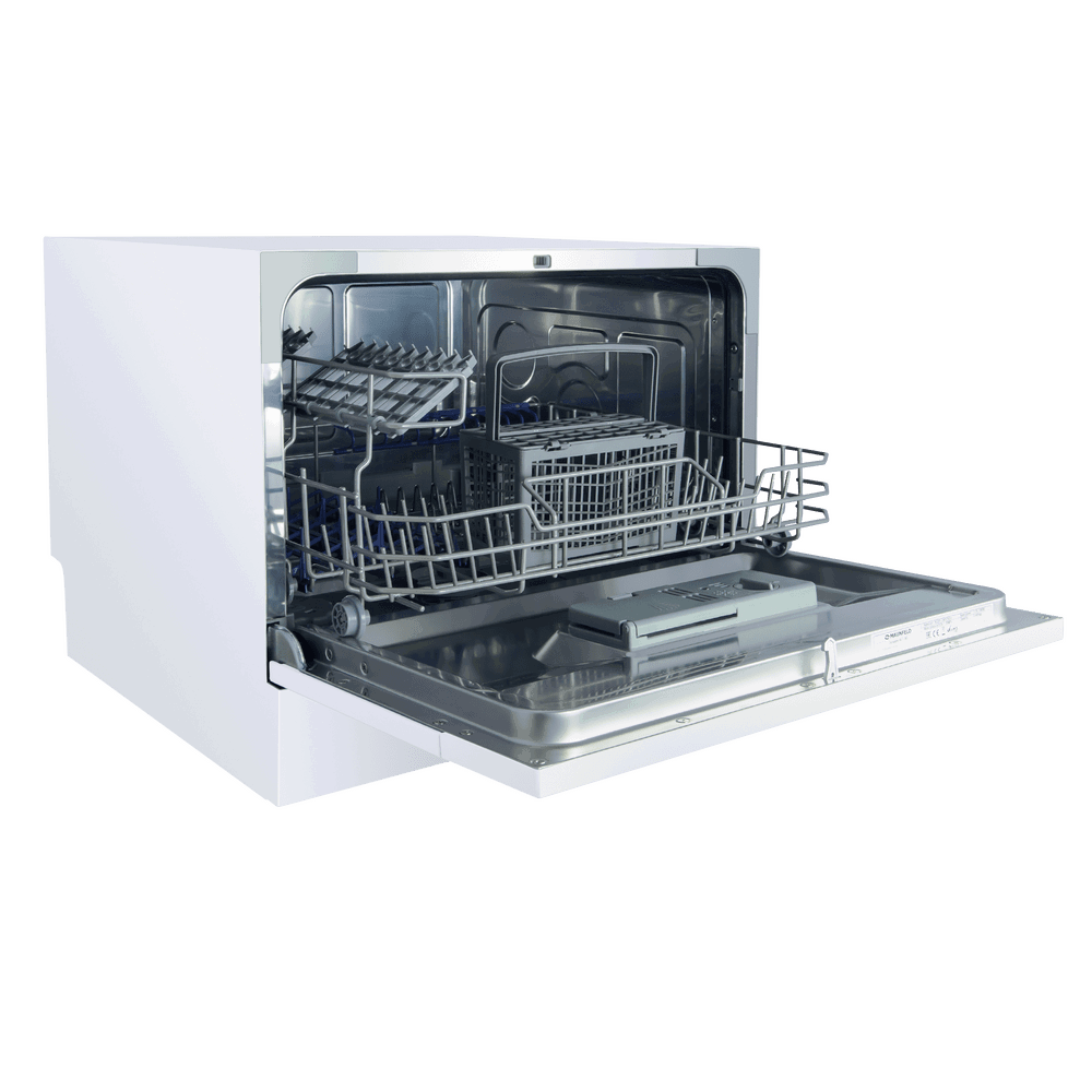 Изображение товара Отдельностоящая посудомоечная машина MAUNFELD MLP 06S белый 6 программ