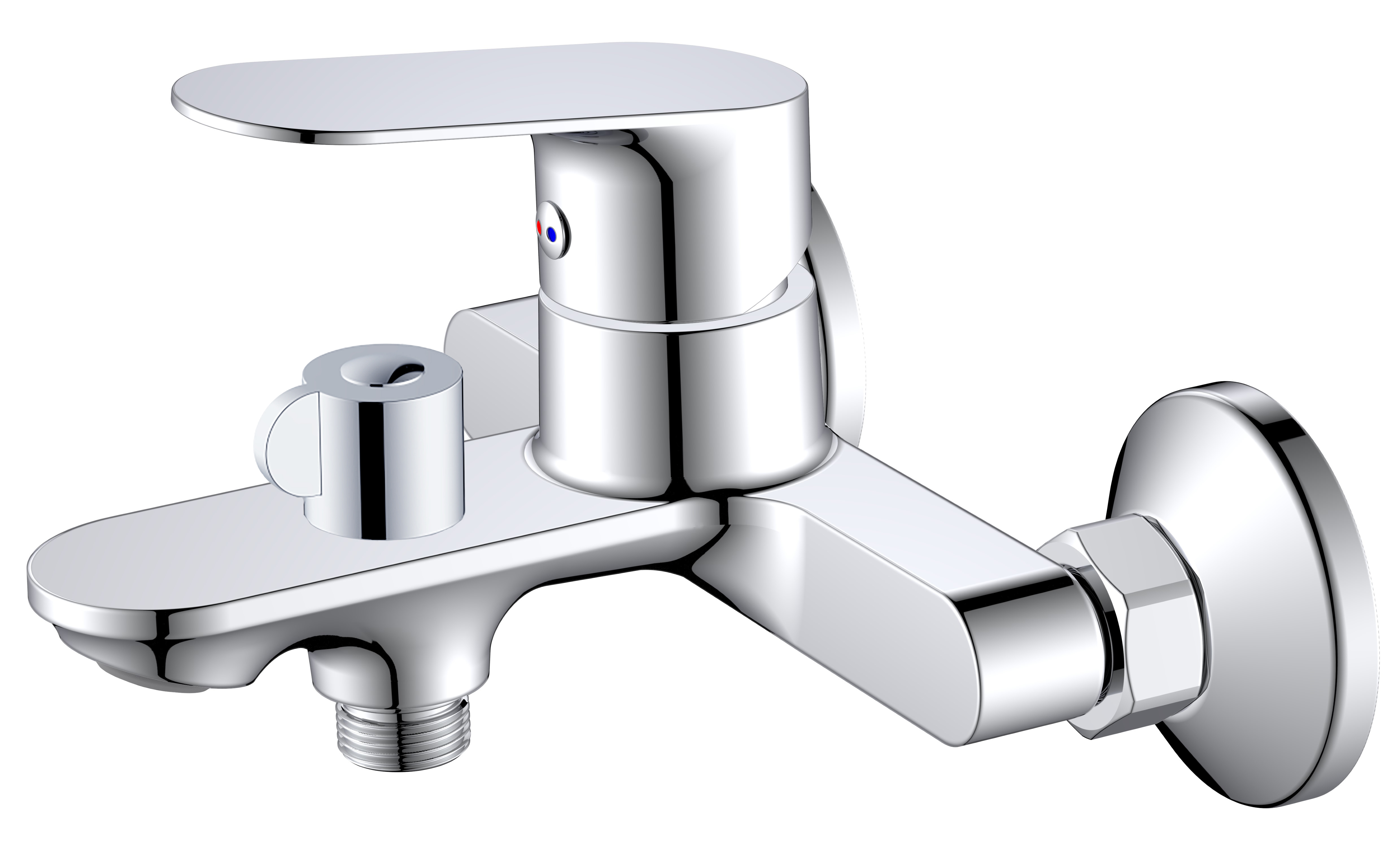 Изображение товара Смеситель для ванны Voda SHR54 цвет хром