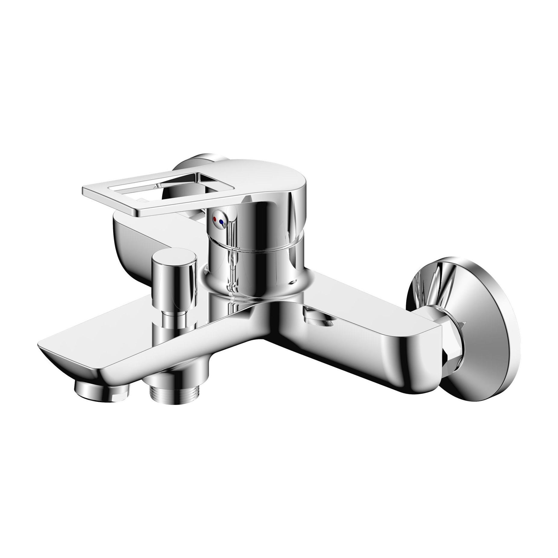 Изображение товара Смеситель для ванны ESKO Hong Kong HK54 цвет хром