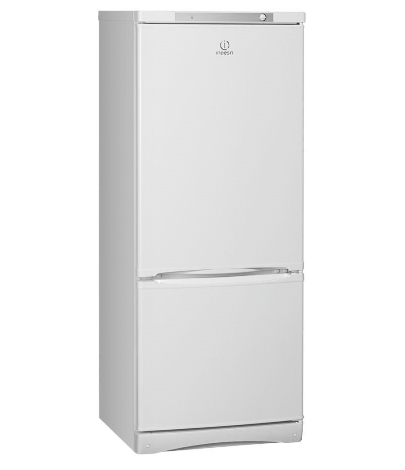 Изображение товара Холодильник Indesit ES 15 A 60x150 см цвет белый премиум Изображение товара Холодильник Indesit ES 15 A 60x150 см цвет белый премиум