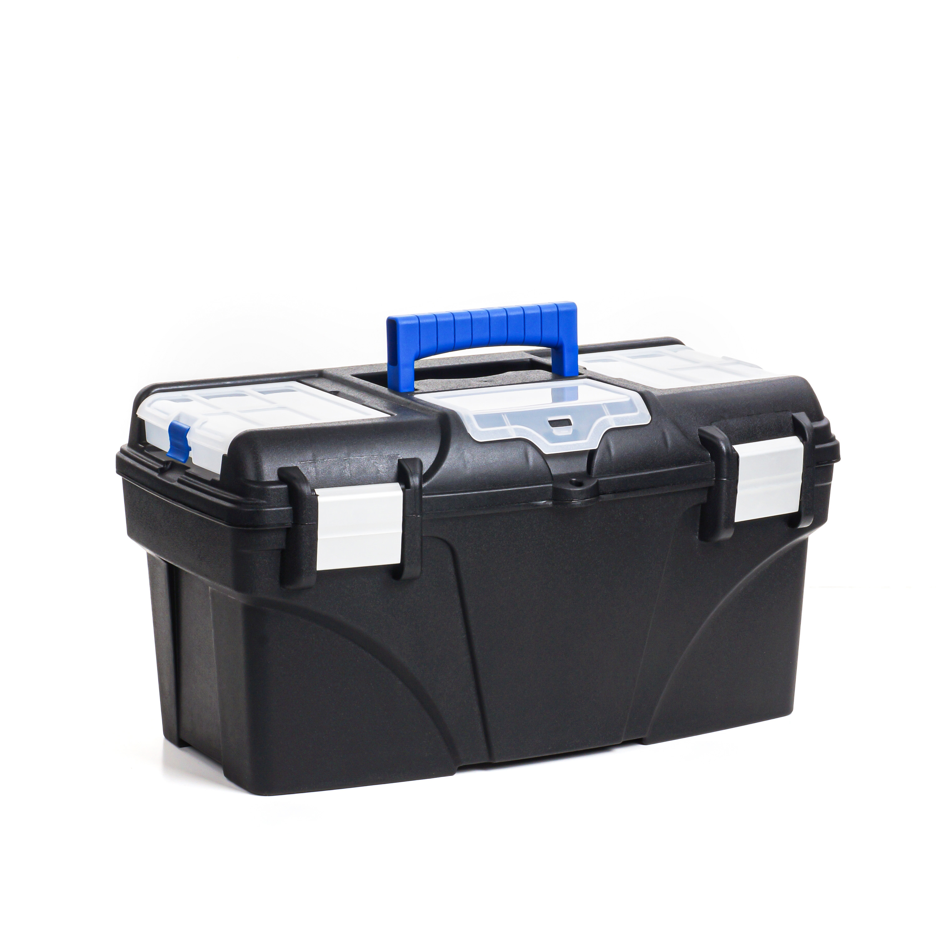 Изображение товара Ящик для инструментов BestHome с органайзерами 295x530x280 мм