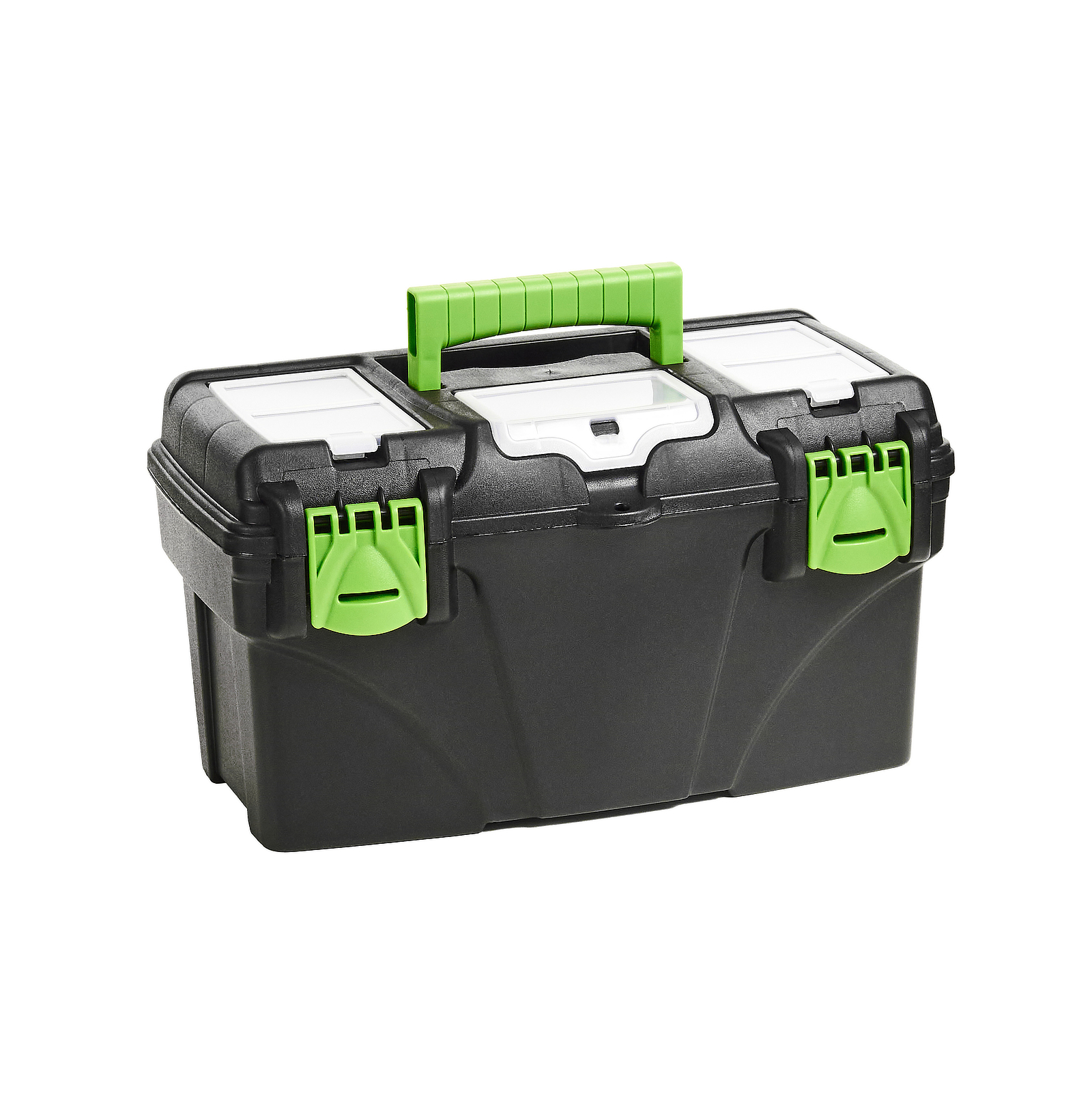 Изображение товара Ящик для инструментов Besthome 247x435x248 мм, полипропилен