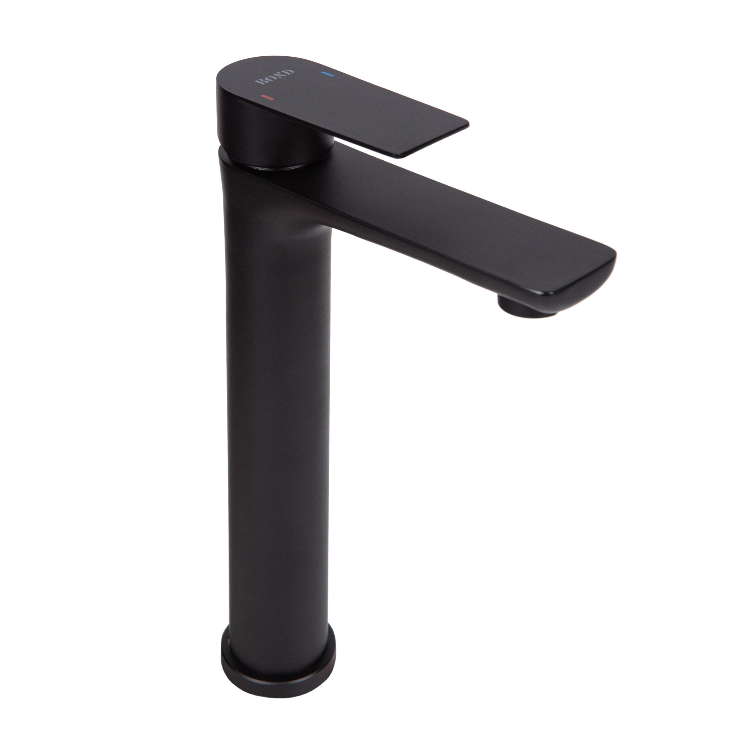 Изображение товара Смеситель для раковины Bond Smart BL622788 однорычажный высокий цвет черный