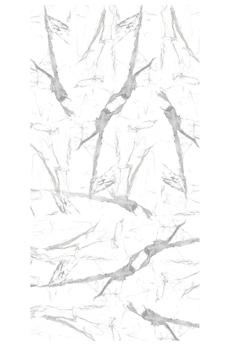 Изображение товара Стеновая панель ХДФ Мрамор серый 2440x1220x3 мм