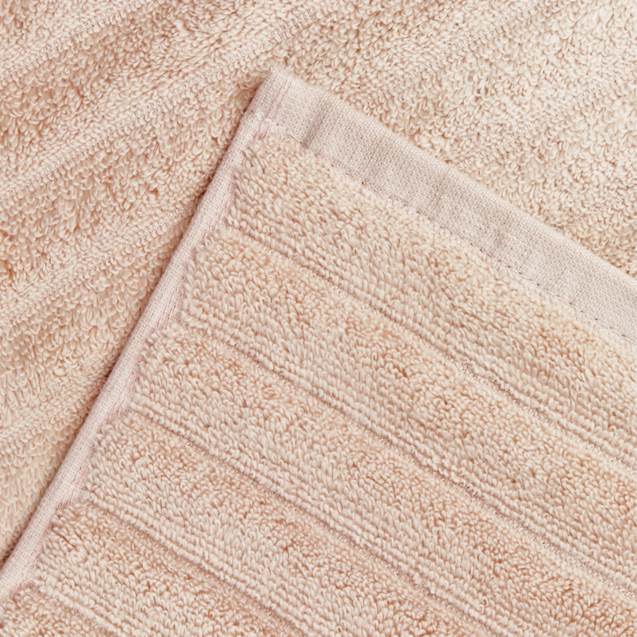 Изображение товара Полотенце Ecotex Лайфстайл 30x40 см светло-розовый