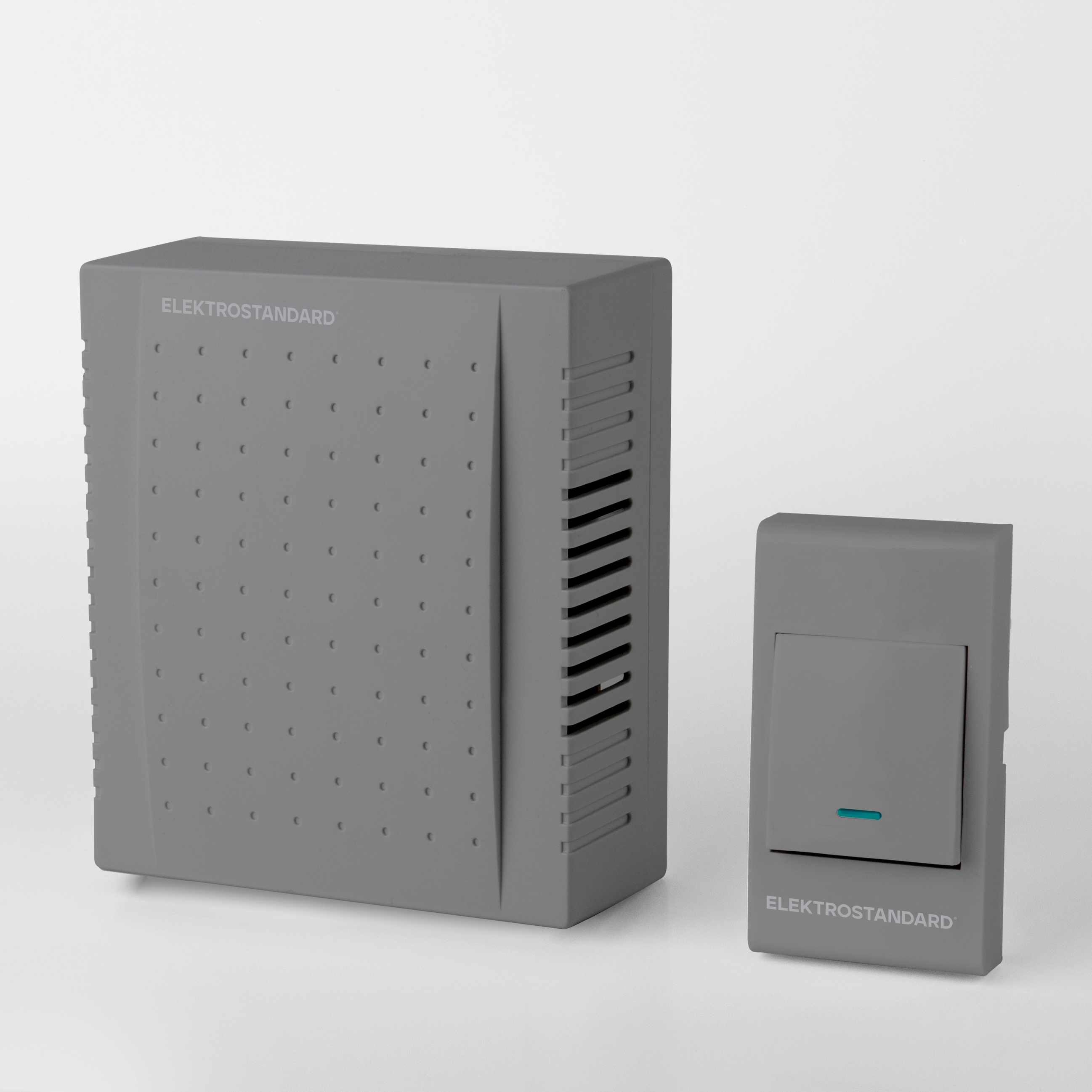 Изображение товара Дверной звонок Elektrostandard DBQ26M WM 1 проводной IP44 1 мелодия