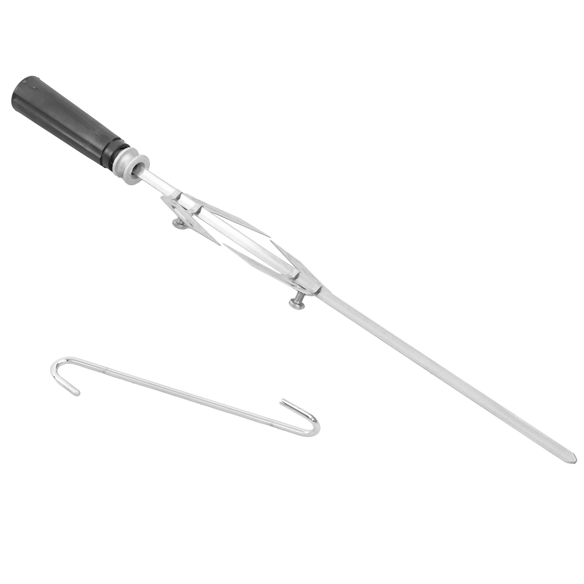 Изображение товара Электрическая плита с духовкой De Luxe 392395 50x85x50 см серый