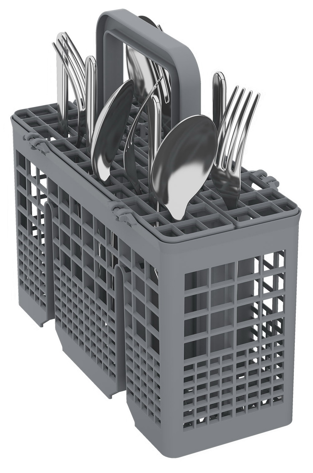 Изображение товара Отдельностоящая посудомоечная машина Indesit DFS 1A50 белый 44.8 см 5 программ цвет белый