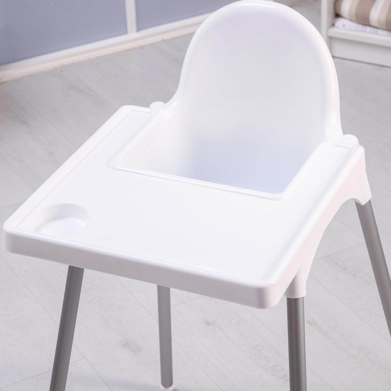 Изображение товара Стул для кормления АЛЬТЕРНАТИВА 2387939 Белый Изображение товара Стул для кормления АЛЬТЕРНАТИВА 2387939 Белый