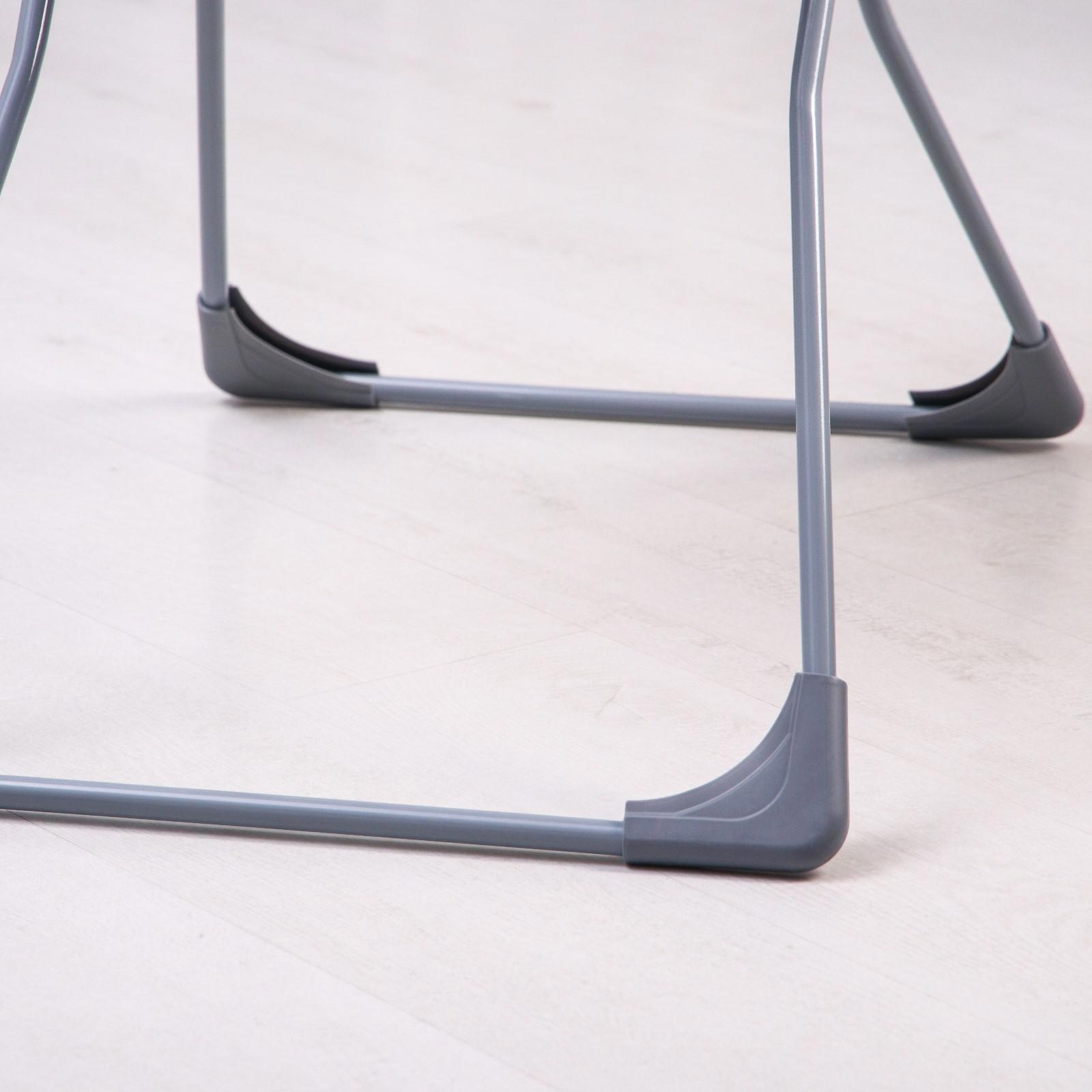 Изображение товара Стул для кормления Selby 152 Совы серый металлический тканевый Россия