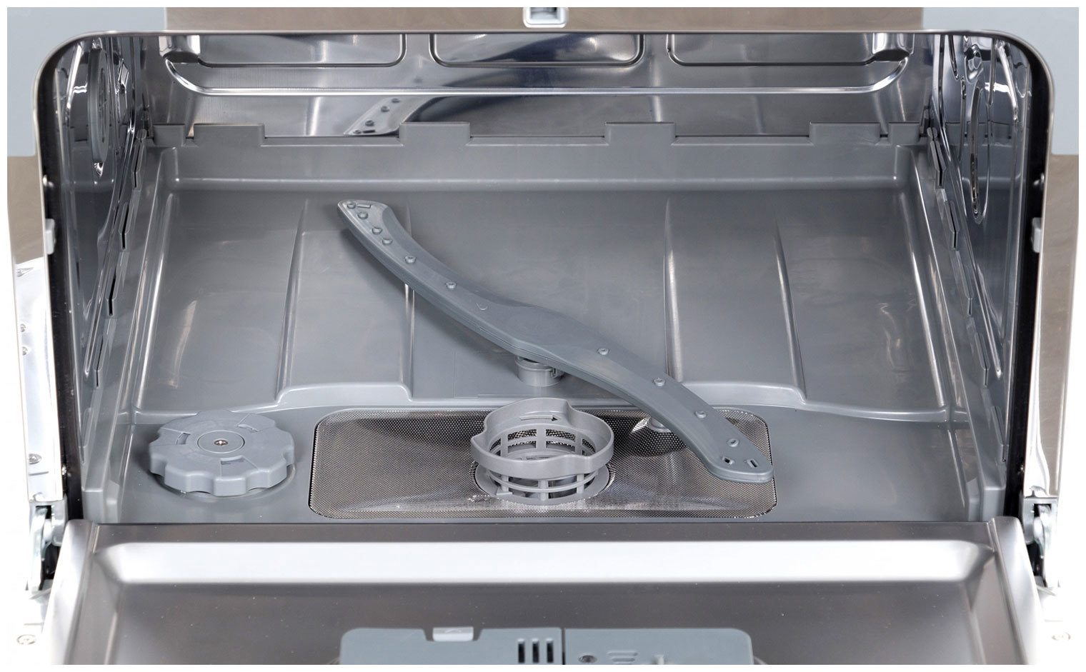 Изображение товара Отдельностоящая посудомоечная машина Hyundai DT304 белый 55 см 7 программ цвет белый