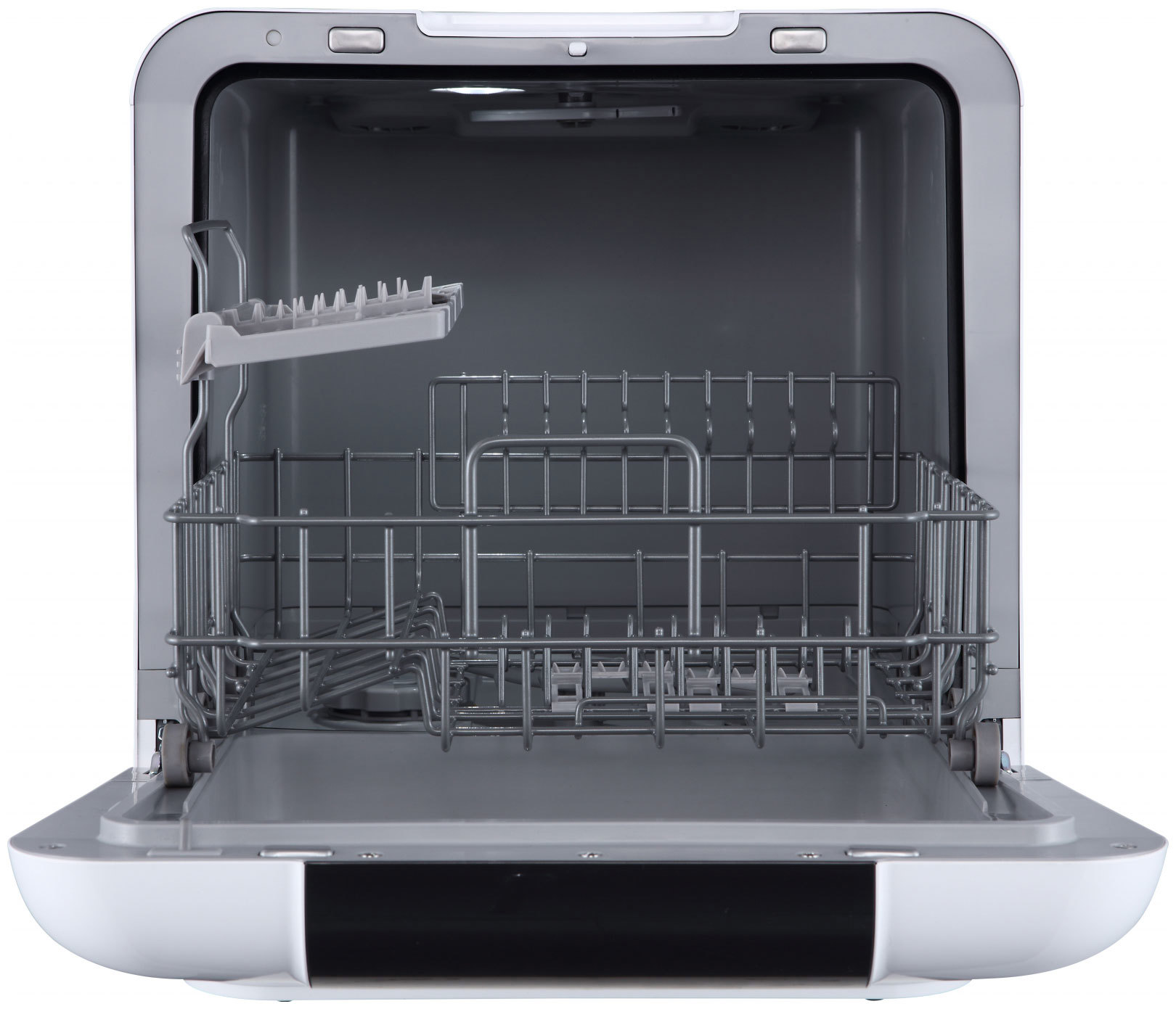 Изображение товара Отдельностоящая посудомоечная машина Weissgauff TDW 4037 D 42 см 7 программ белая