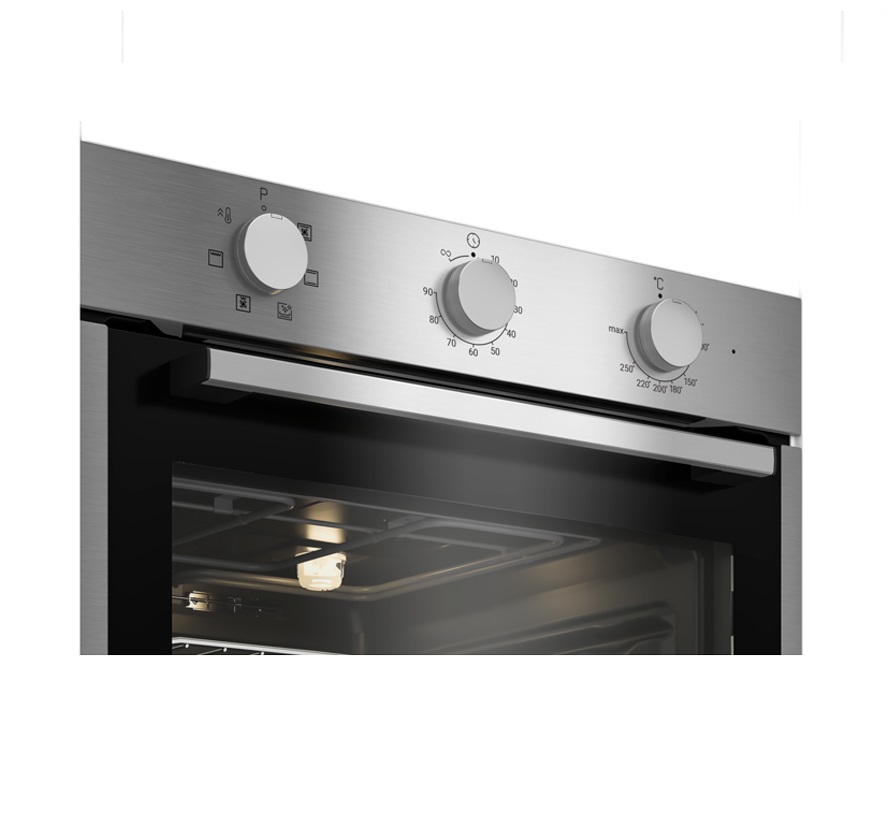 Изображение товара Духовой шкаф Indesit IFE 2630 IX 59.4х59.5х56.7 см цвет серебристый