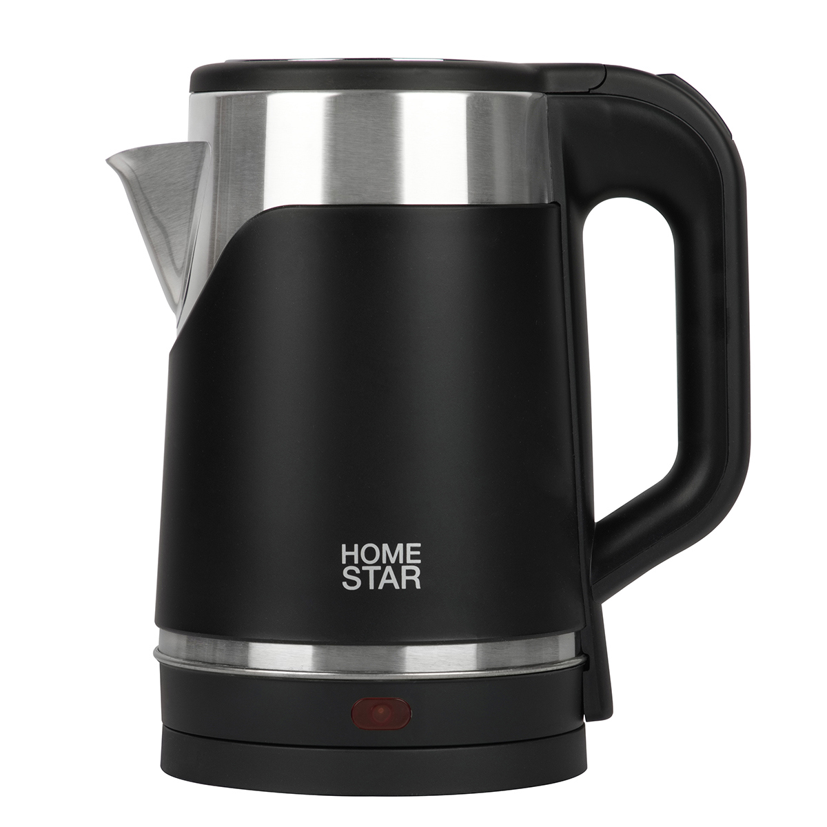 Изображение товара Электрический чайник HOMESTAR HS-1043 1,7л с автоматическим выключением