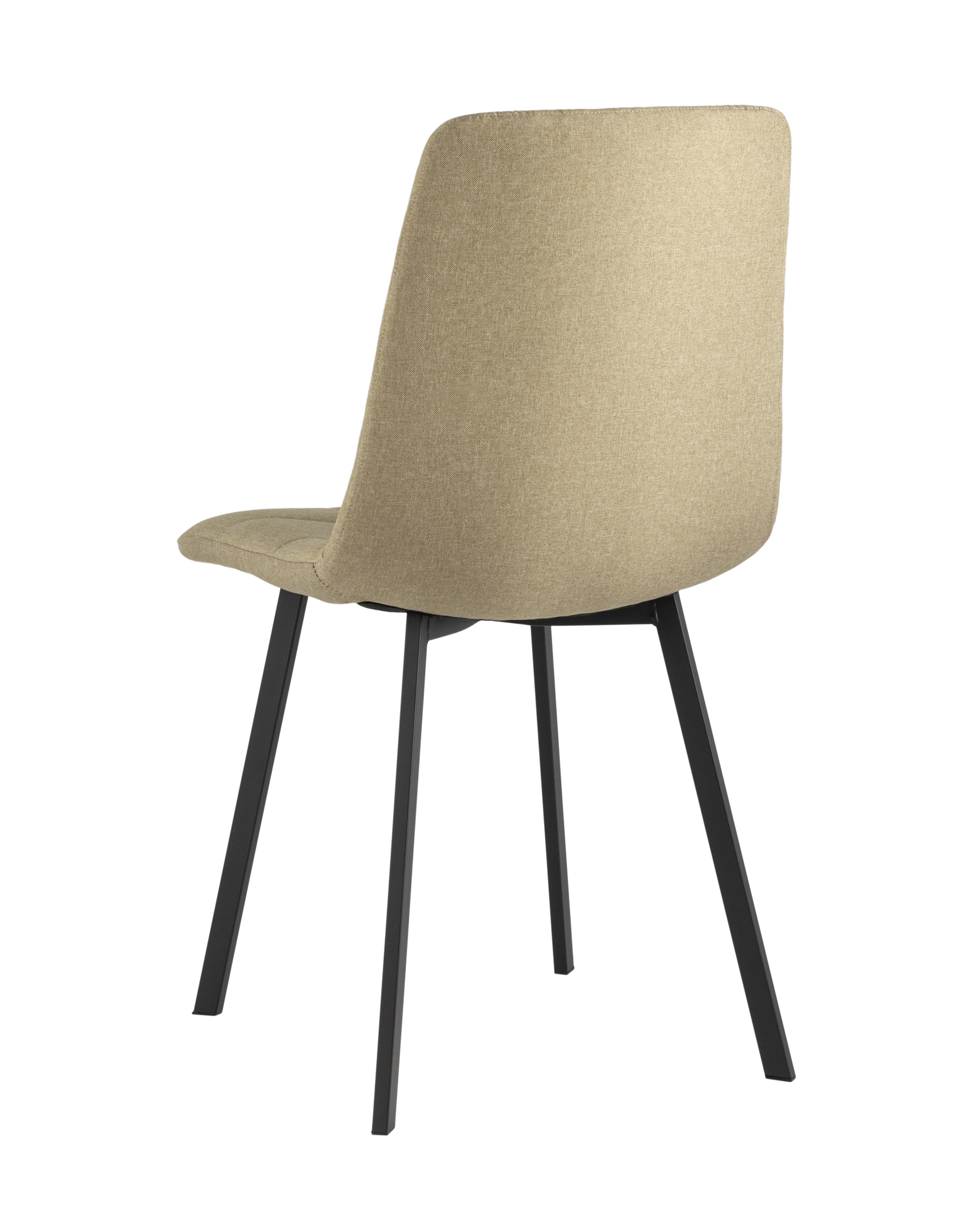 Изображение товара Стул Stool group Chilly 45x86x56 см рогожка цвет бежевый