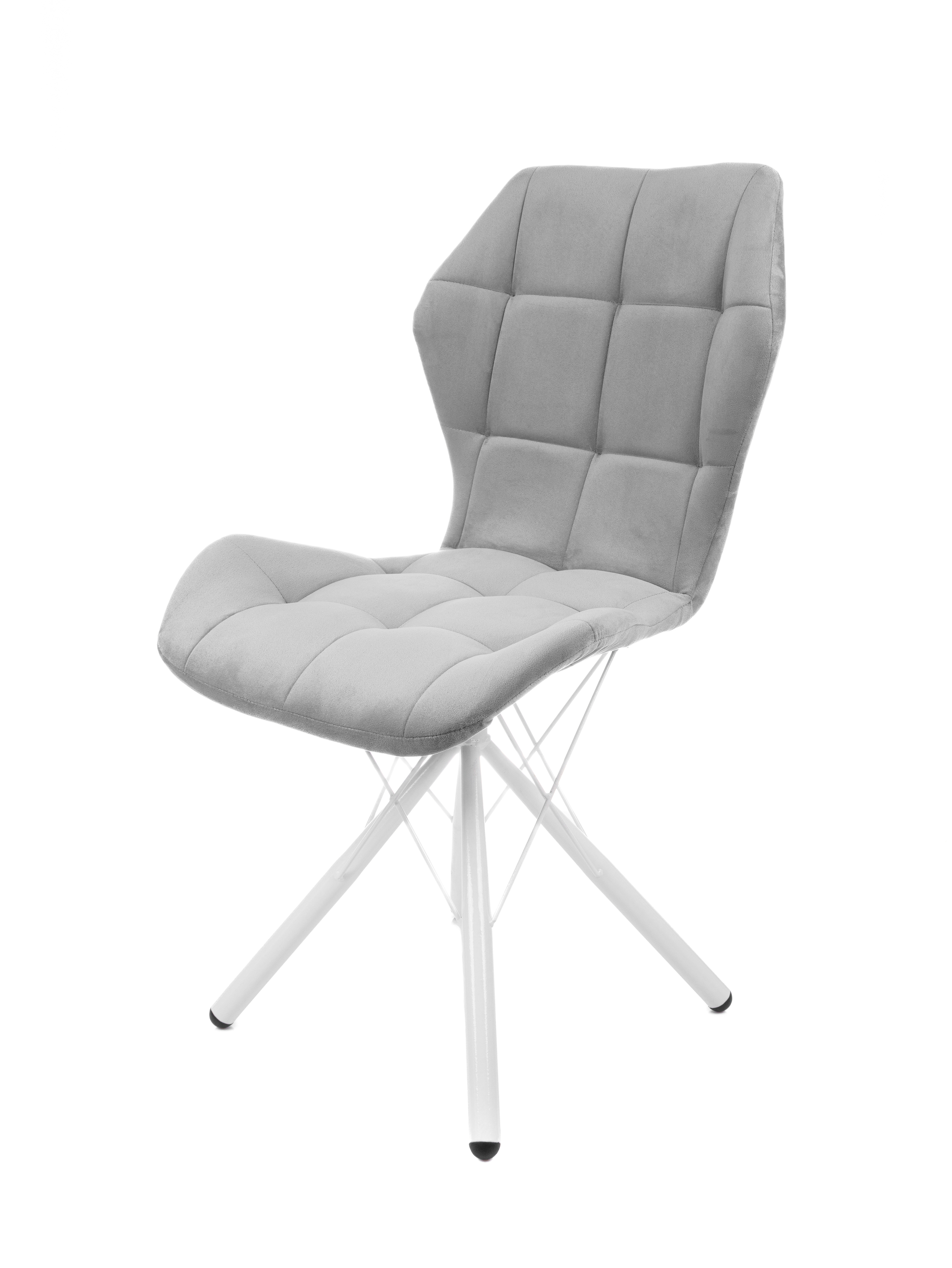 Изображение товара Стул M-group Бабочка 13090155 черный велюр 44x96x46 см