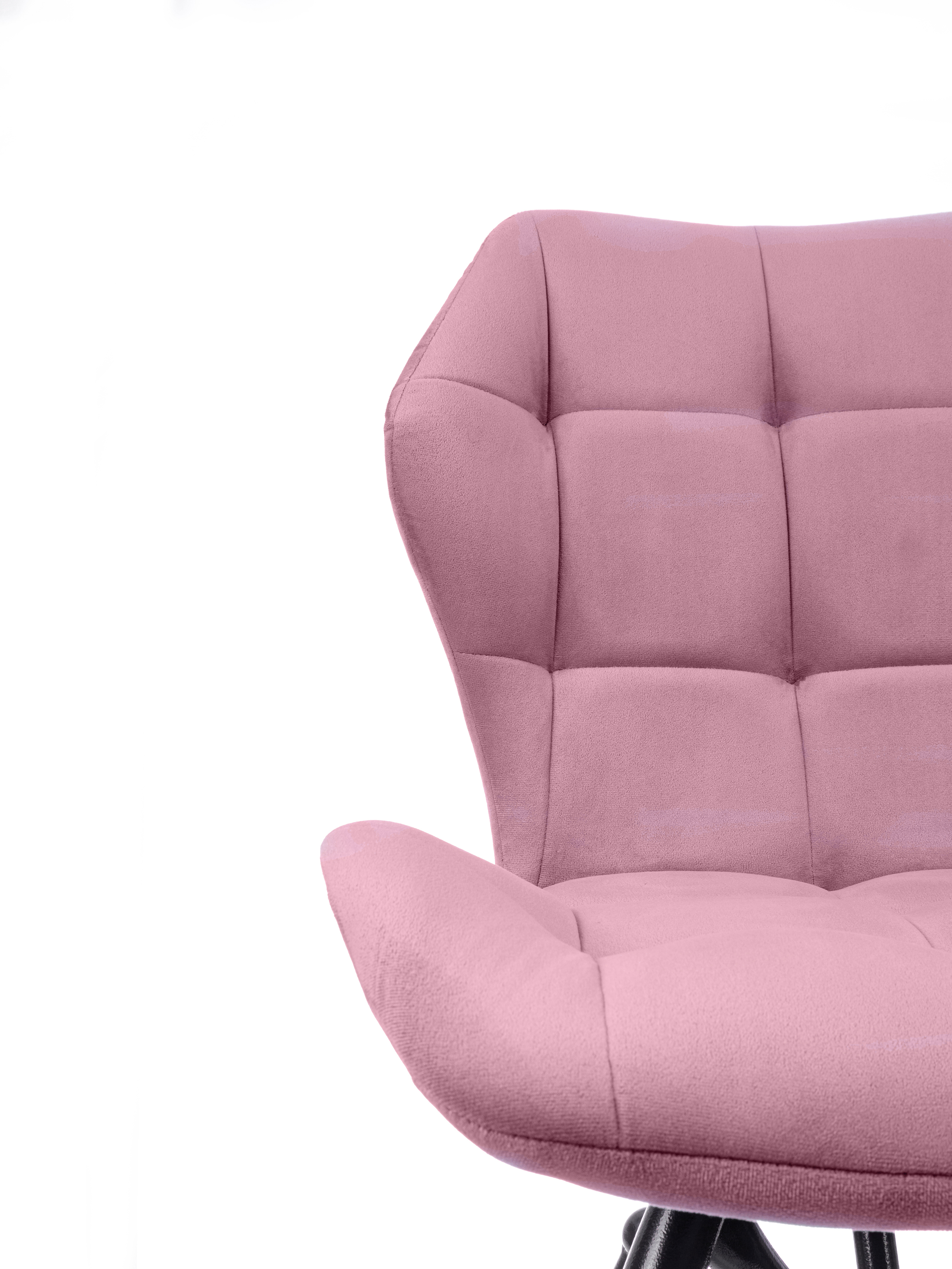 Изображение товара Элегантный обеденный стул M-group Бабочка 13080454 черный