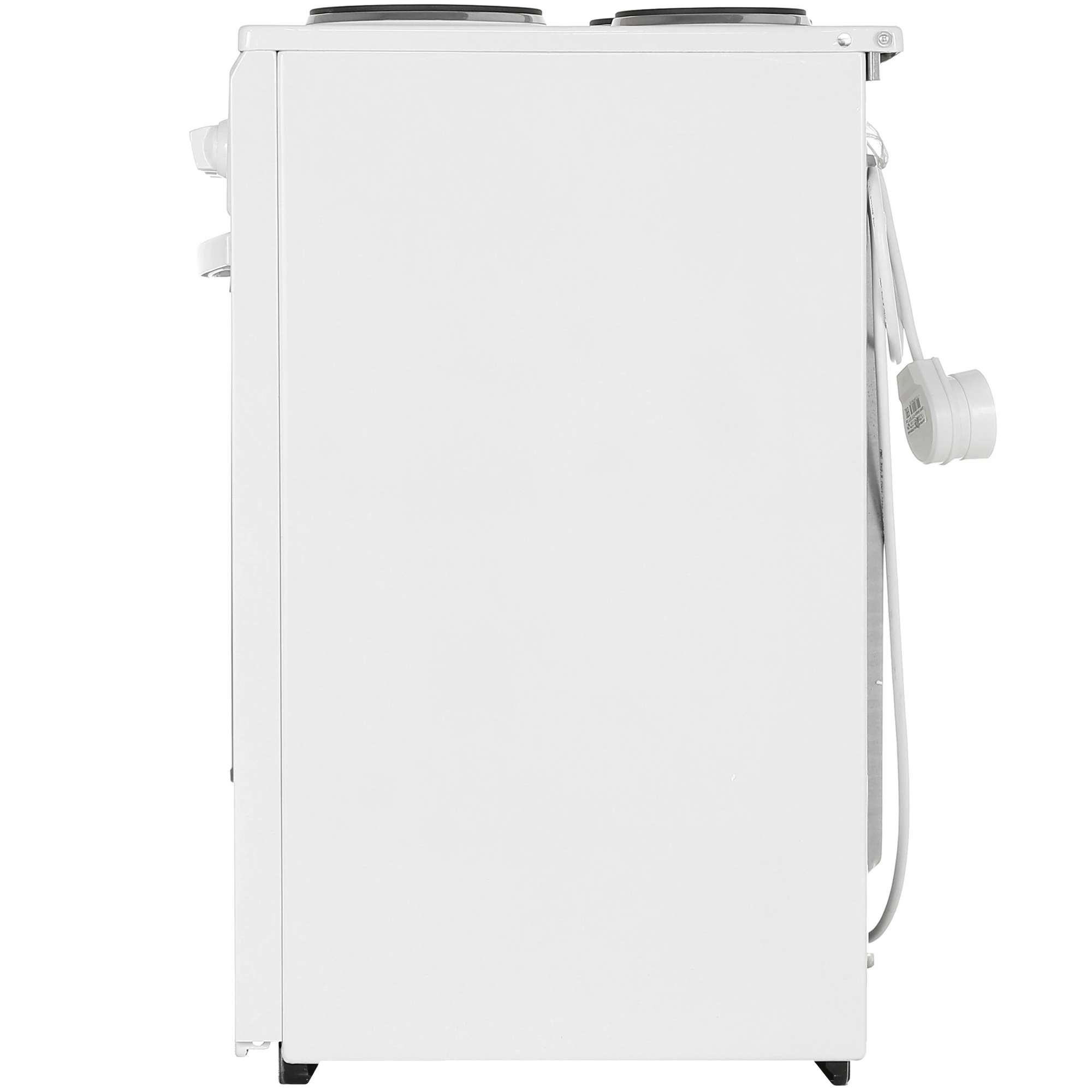 Изображение товара Электрическая плита с духовкой FLAMA AE 1403 W 50x85x54 см белая