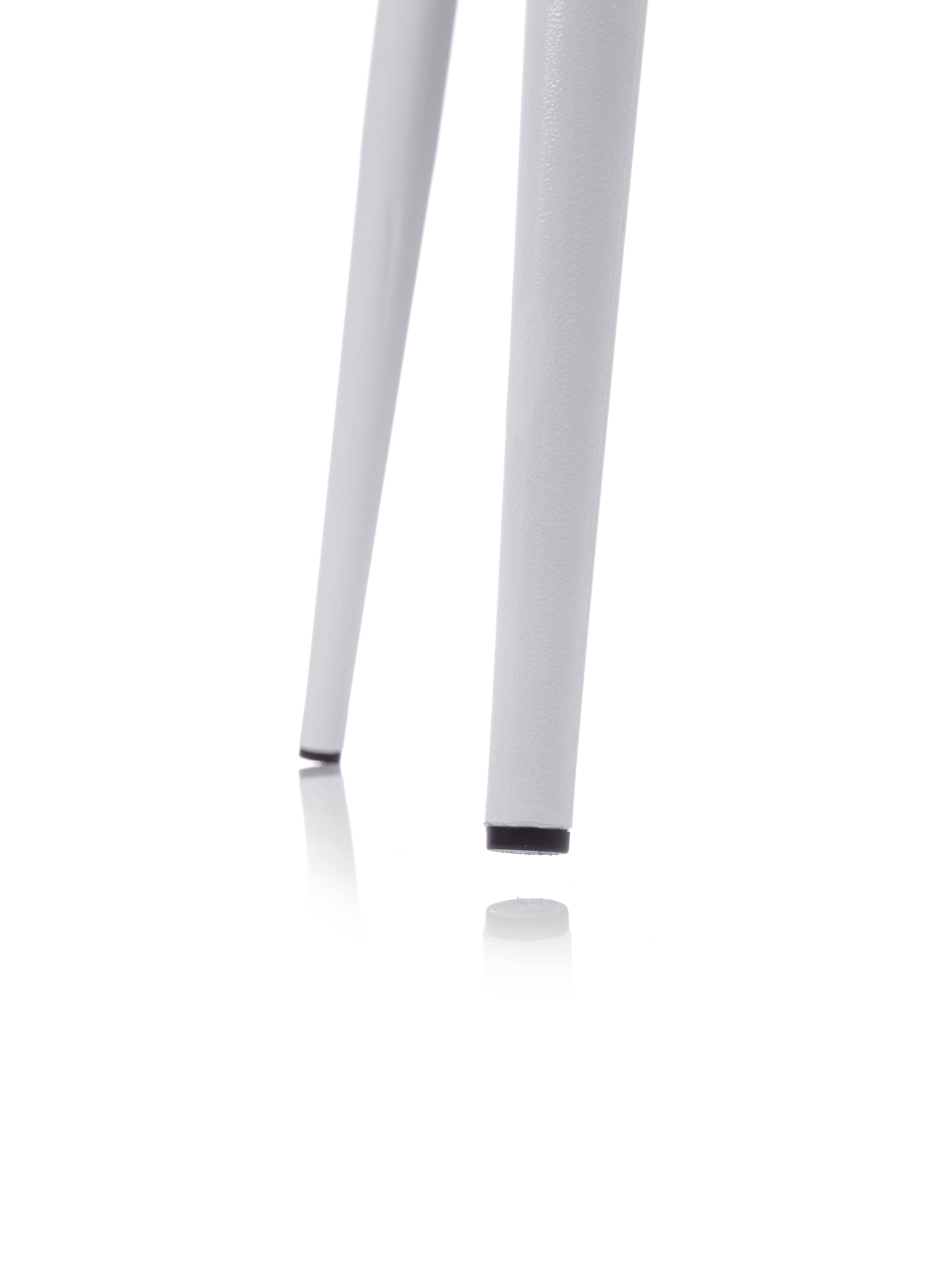 Изображение товара Обеденный стул Милан M-group 13020154 с велюровым покрытием и металлическими ножками