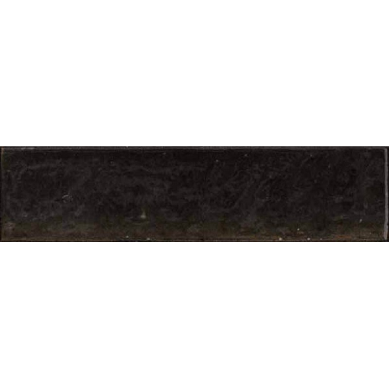 Изображение товара Керамогранит Ragno Marazzi Look R8FN 24x6 см черный глянцевый мрамор