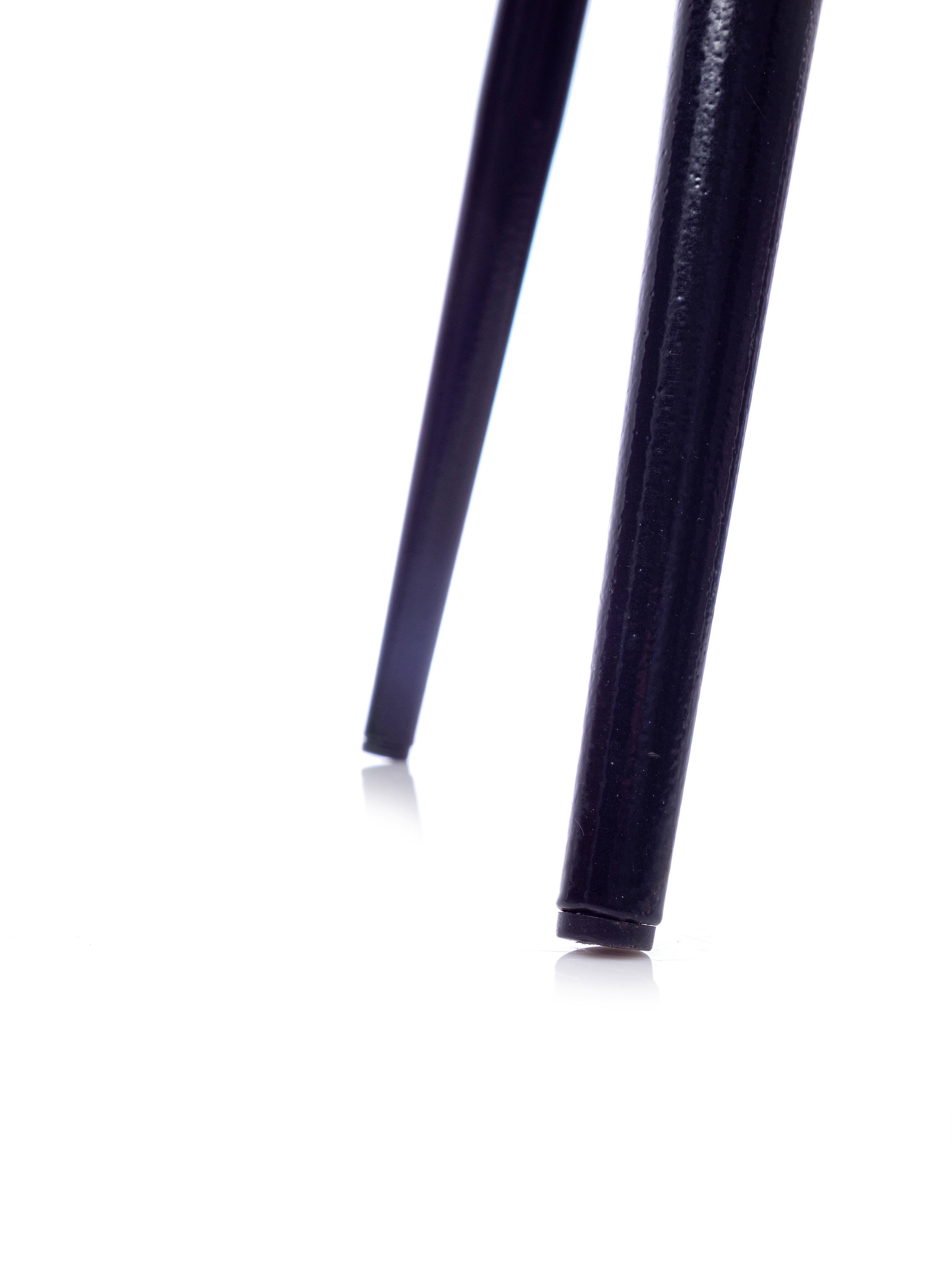 Изображение товара Стул M-group Бостон 13130456 44x87x42 см велюр цвет черный