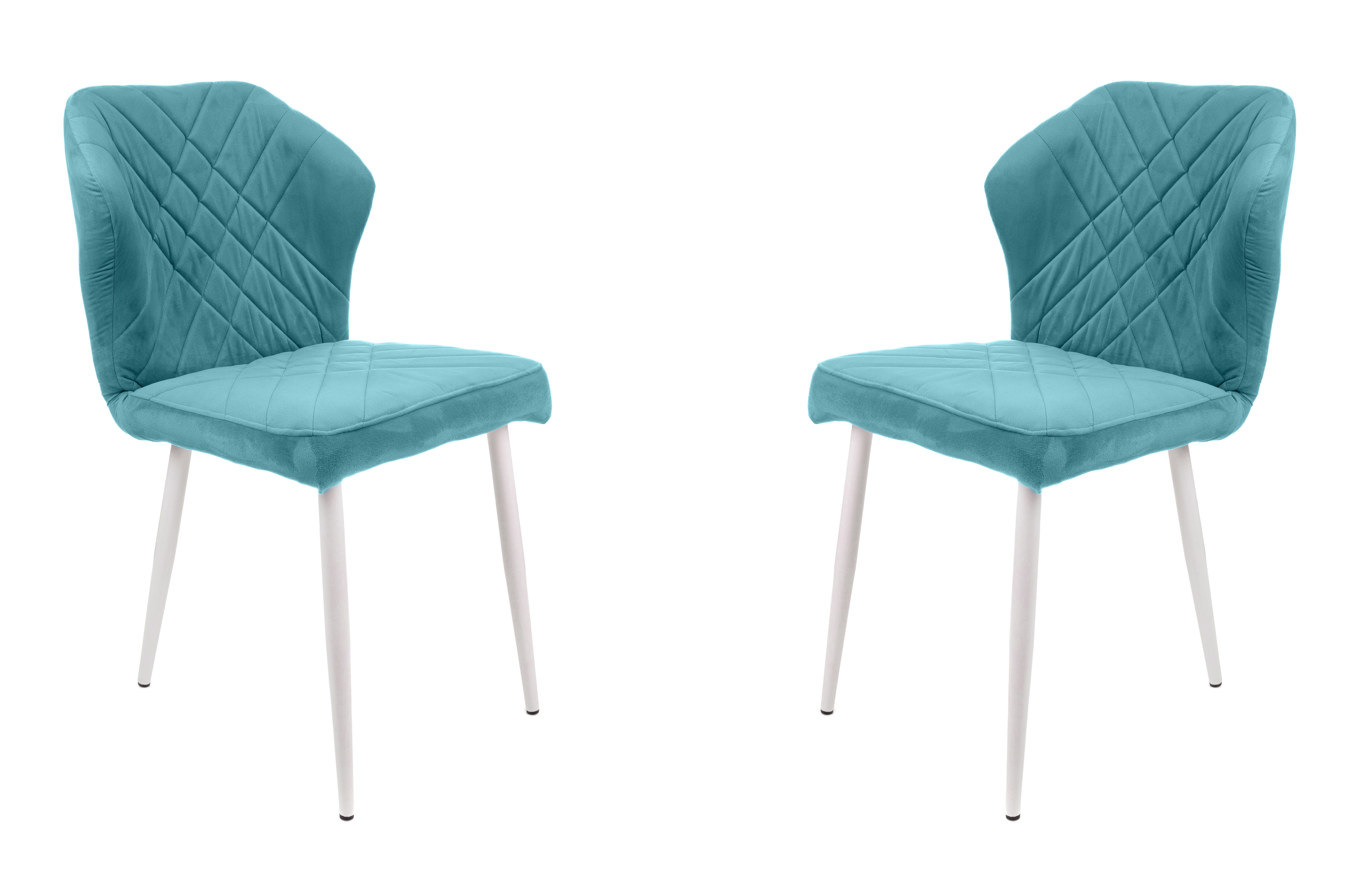 Изображение товара Стул Nицца 14010151 Velour Современный дизайн Россия 2 шт.