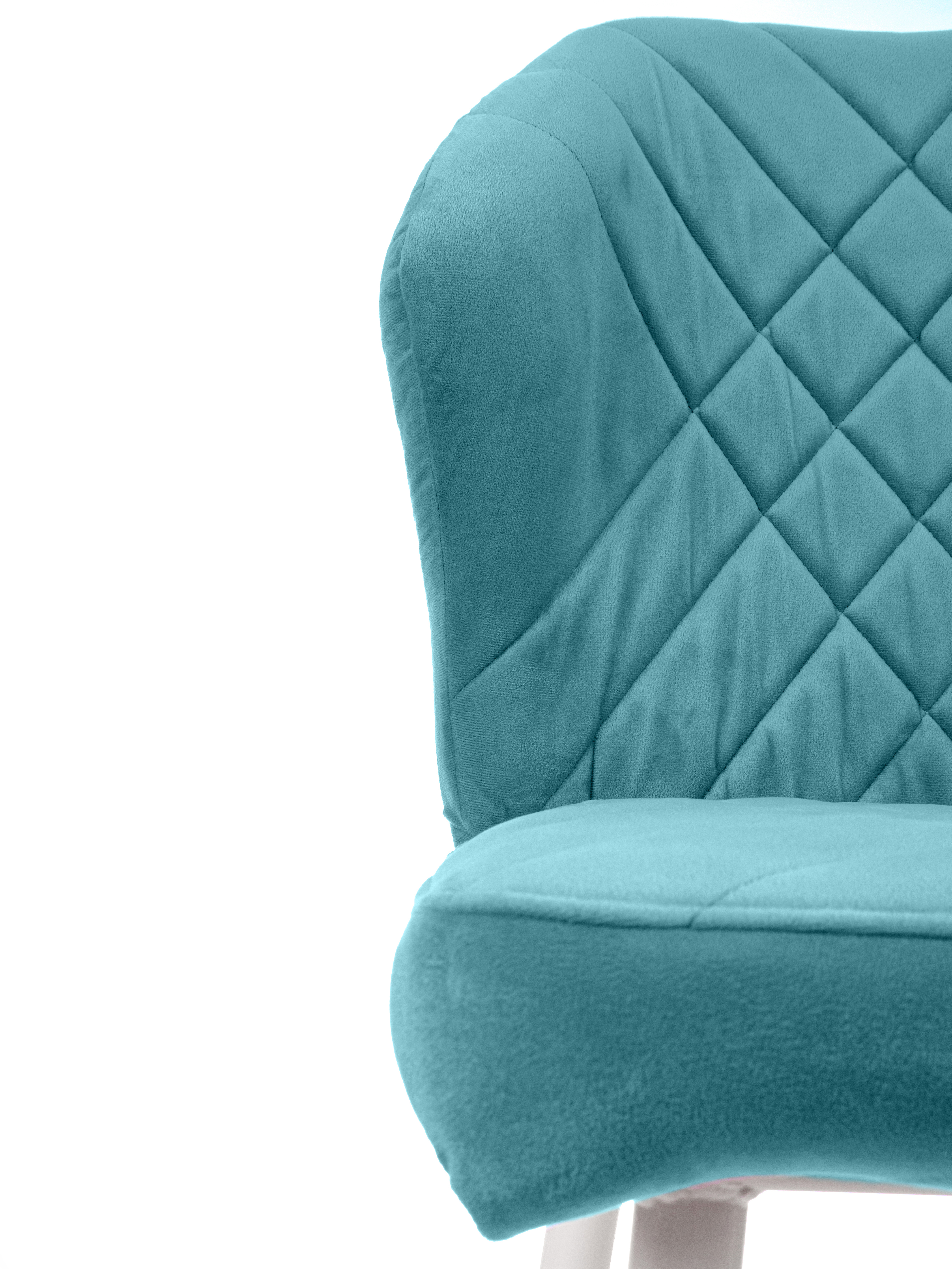 Изображение товара Стул M-group Ницца 13010151 44x87x42 см белый