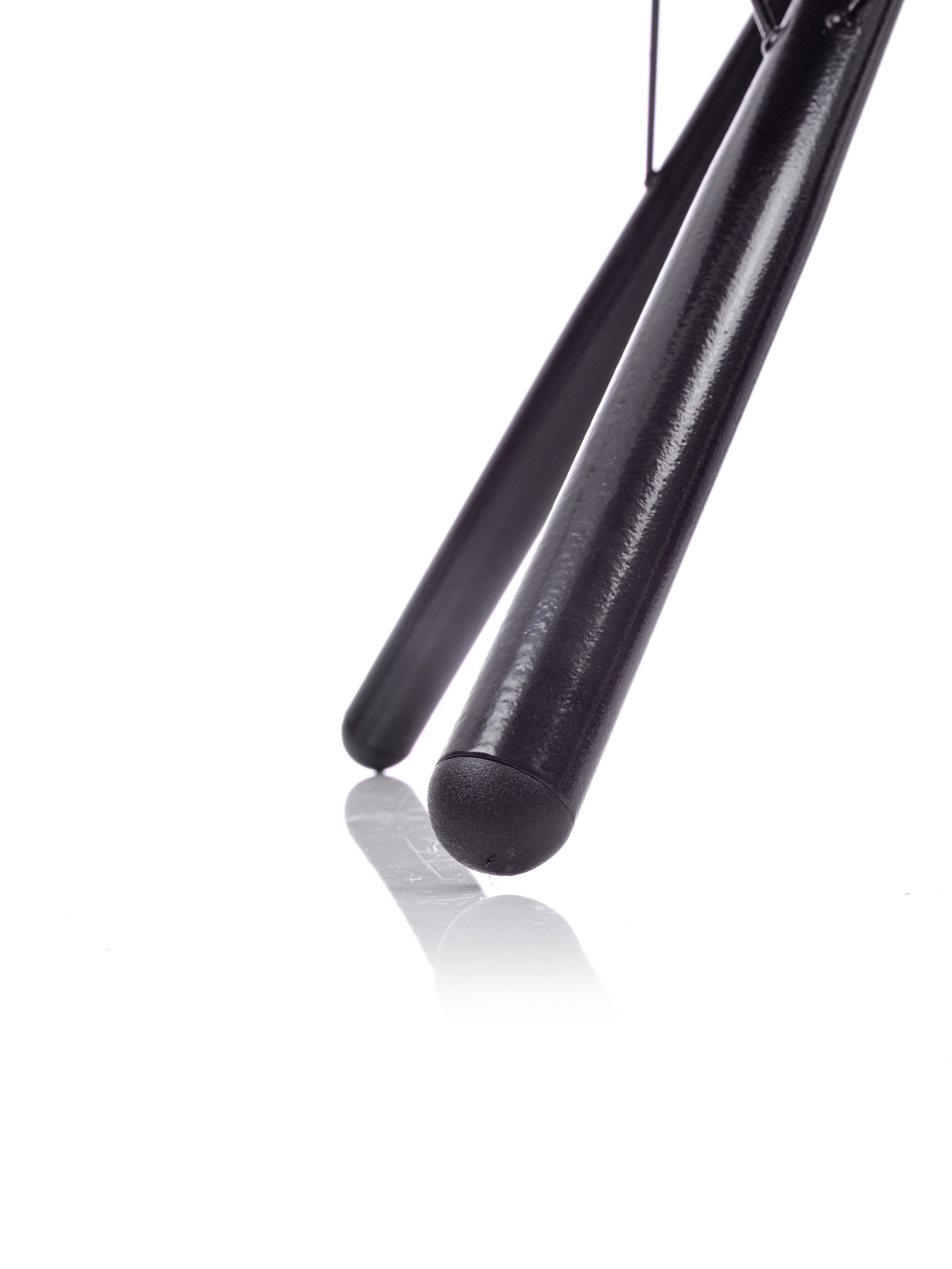 Изображение товара Стул M-group Леон 13040454 44x95x37 см велюр цвет черный