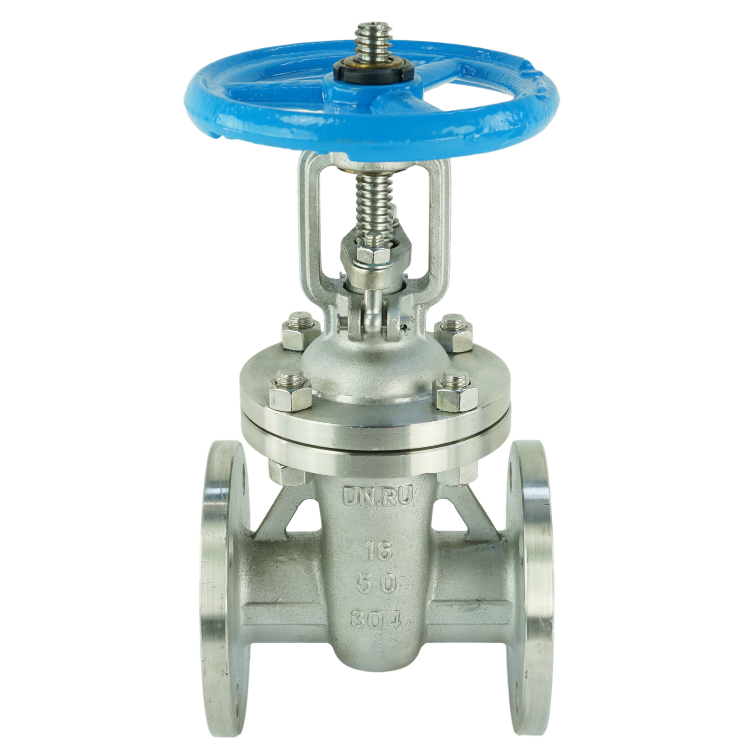 Изображение товара Задвижка клиновая DN.ru 30нж41нж DN50 PN16 сталь