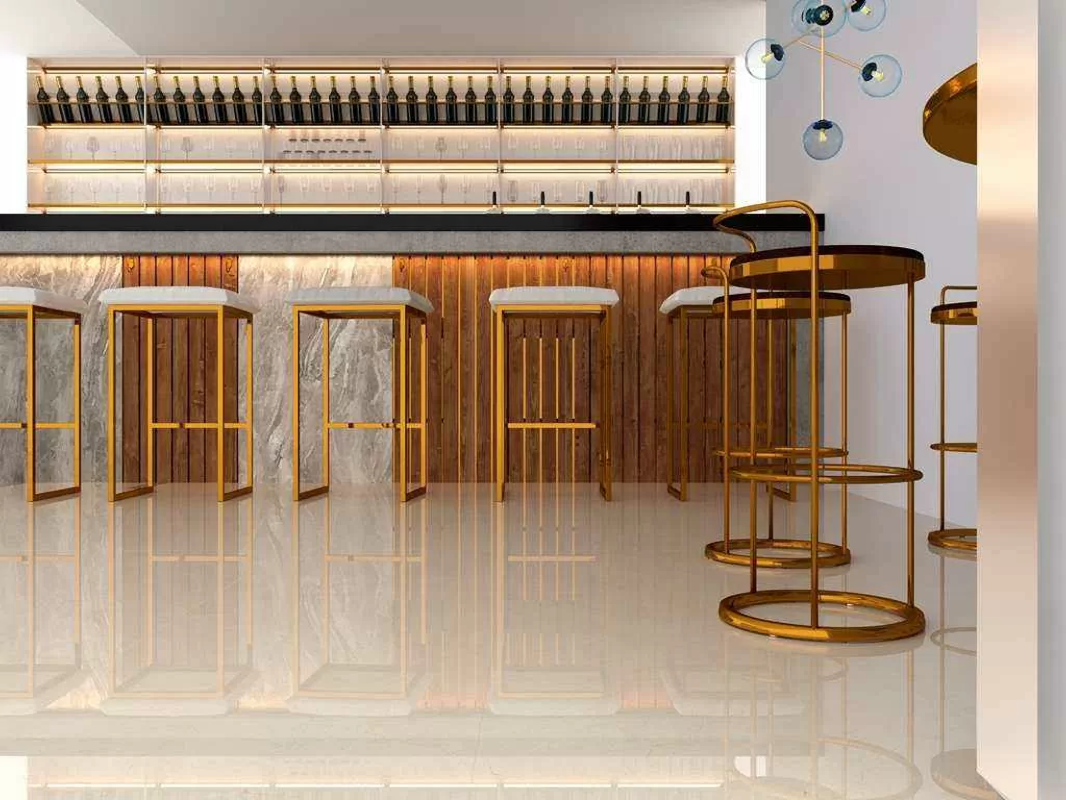 Изображение товара Керамогранит Velsaa Rubic ivory RP-116173 60x60см 1.44 м² цвет слоновая кость, цена за упаковку