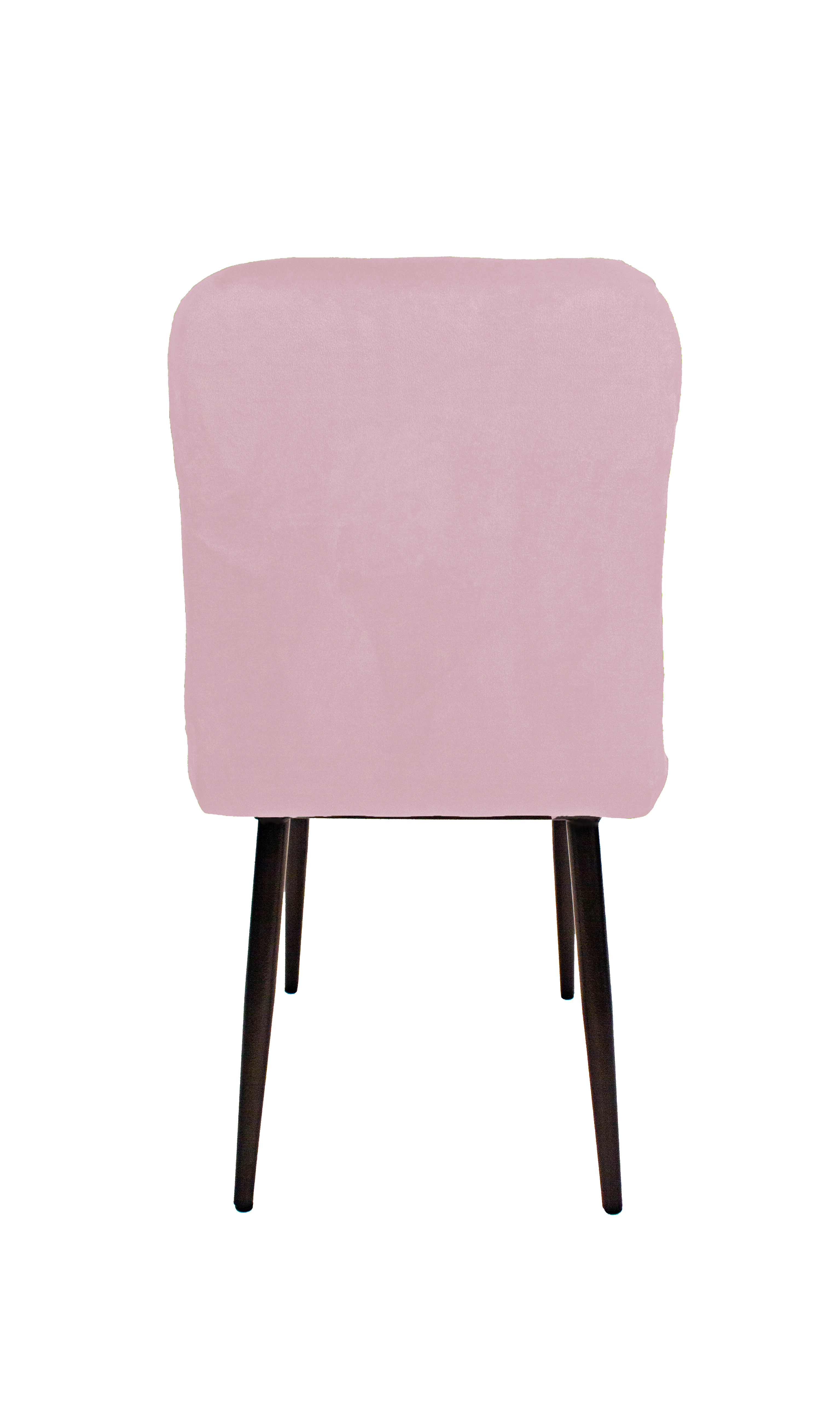 Изображение товара Стул обеденный Leon 13145404, велюр, черный, M-GROUP