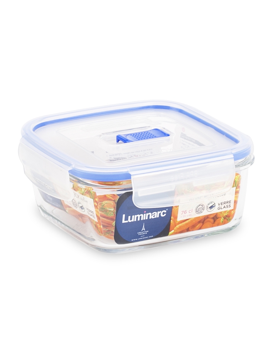Изображение товара Контейнер LUMINARC Purebox Active L8771, 0.76 л
