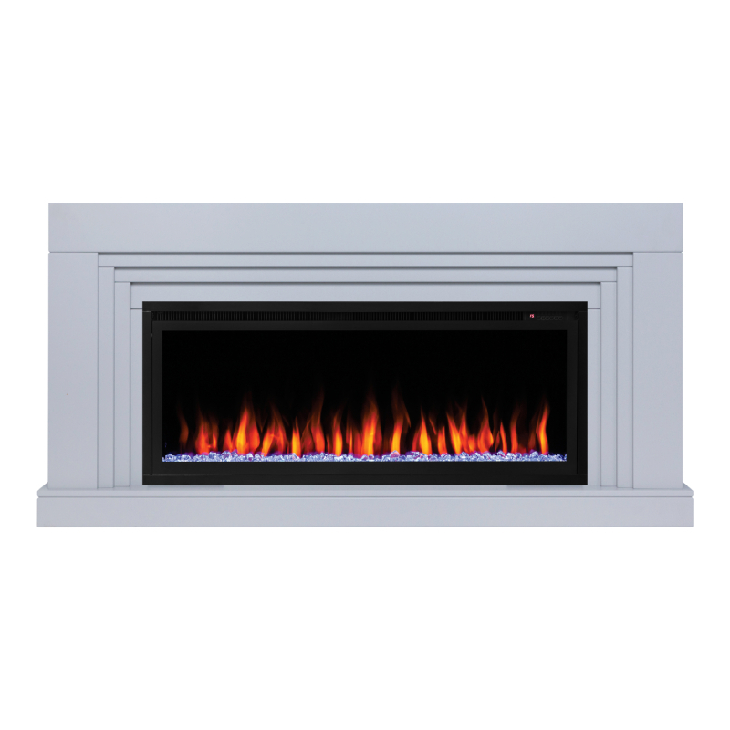 Изображение товара Каминокомплект Realflame Stanley 42 GR-P712 с очагом Saphir-S 42