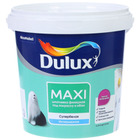Изображение товара Шпатлёвка финишная Dulux 1.5 кг Изображение товара Шпатлёвка финишная Dulux 1.5 кг