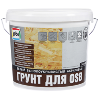 Изображение товара Грунтовка по ОСБ Jobi 5 л