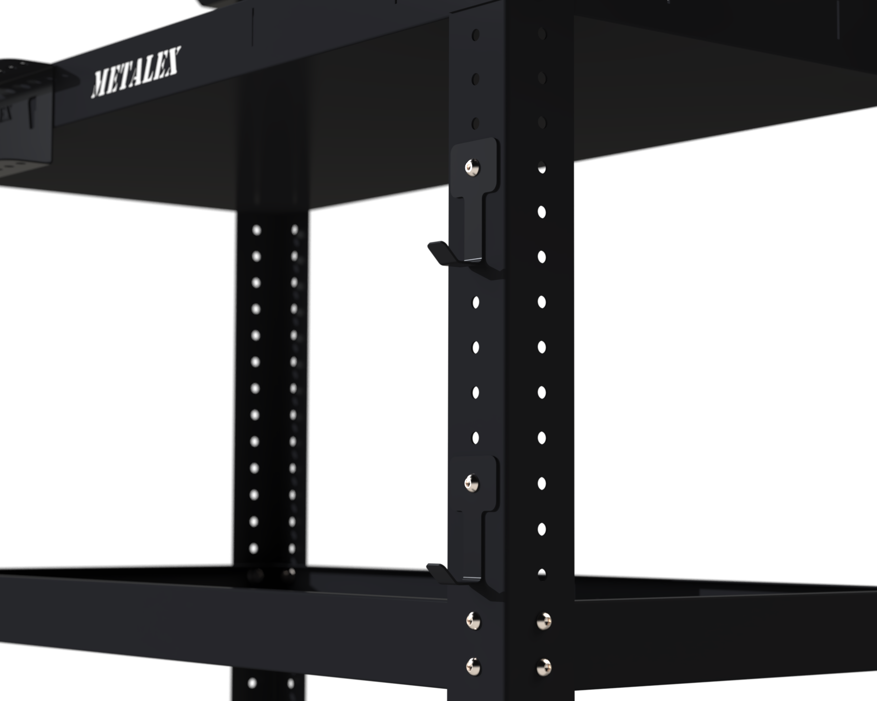 Изображение товара Тележка инструментальная Metalex Тип4 80x45 см 4 колеса для инструментов