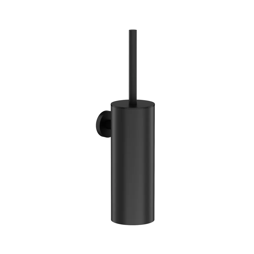 Изображение товара Ёршик для унитаза Sancos Base SC9032MB цвет черный матовый