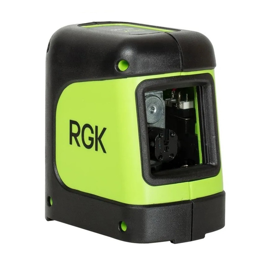 Изображение товара Лазерный уровень RGK ML-11G зеленый луч до 10 м