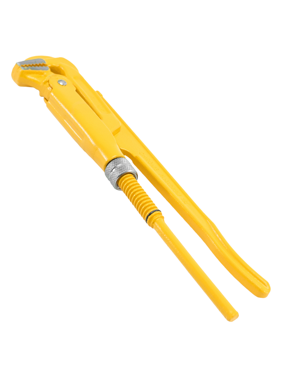 Изображение товара Газовый рычажный ключ Pobedit 2774005 25 мм 310 мм для труб и гайок