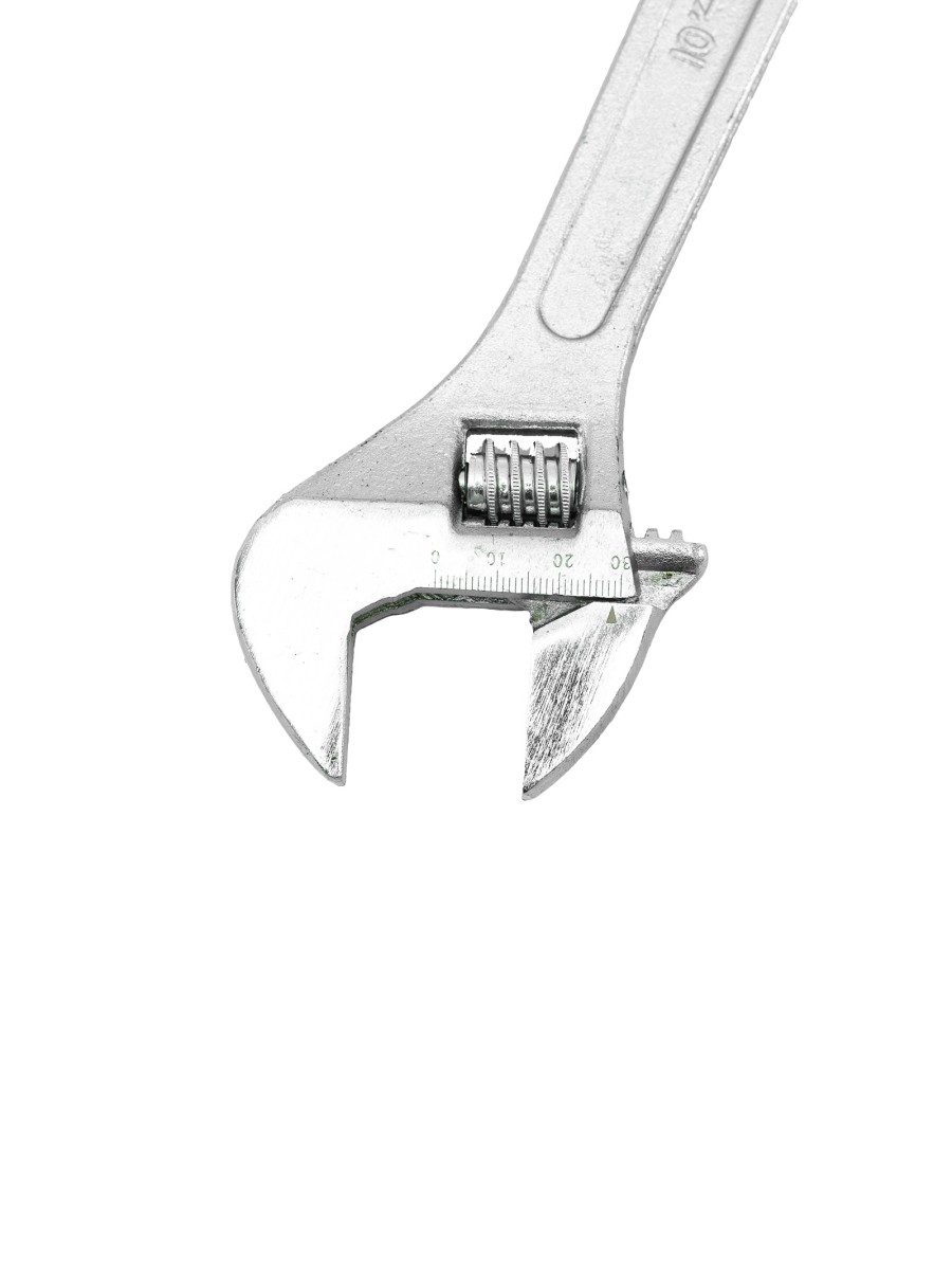 Изображение товара Разводной ключ Политех 2775025 максимальный захват 30 мм длина 290 мм