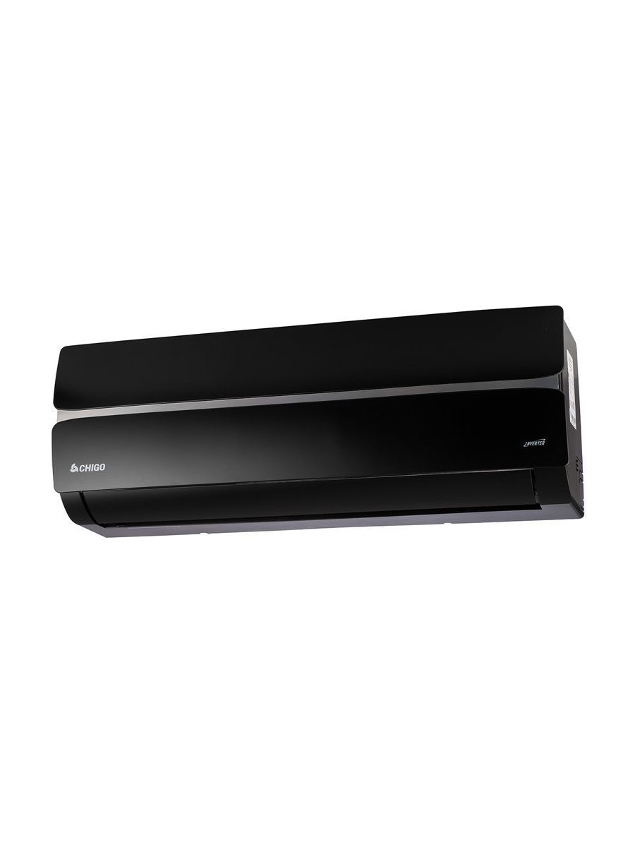 Изображение товара Сплит-система CHIGO CS-35V3A-1C172/Black 12 000 BTU инверторный