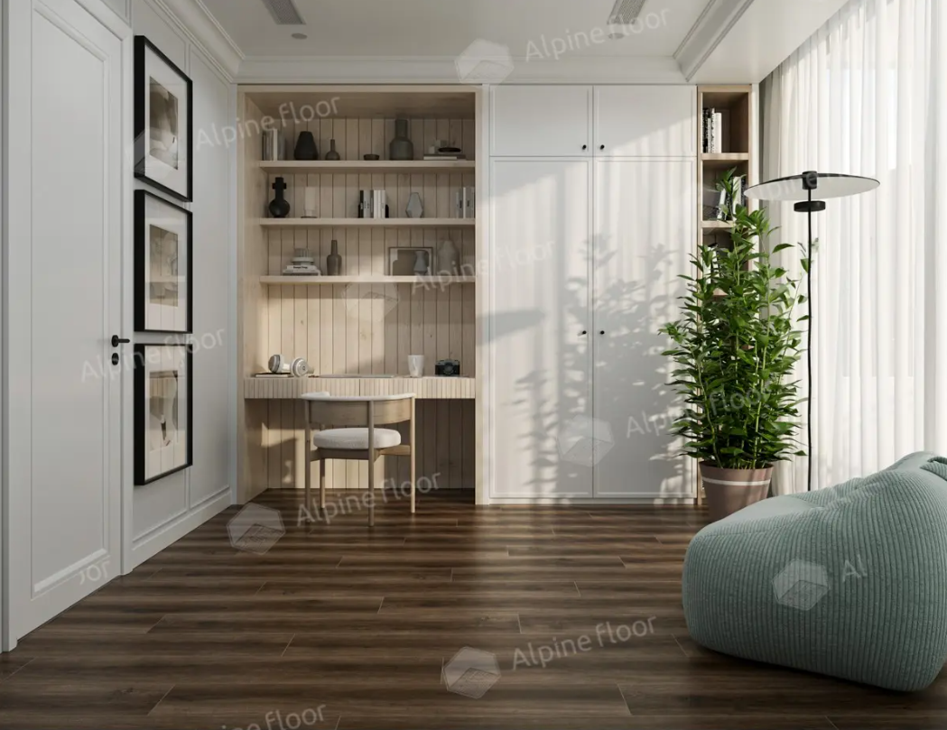Изображение товара Ламинат Alpine Floor Intensity Дуб Прато 34 класс 12 мм с фаской