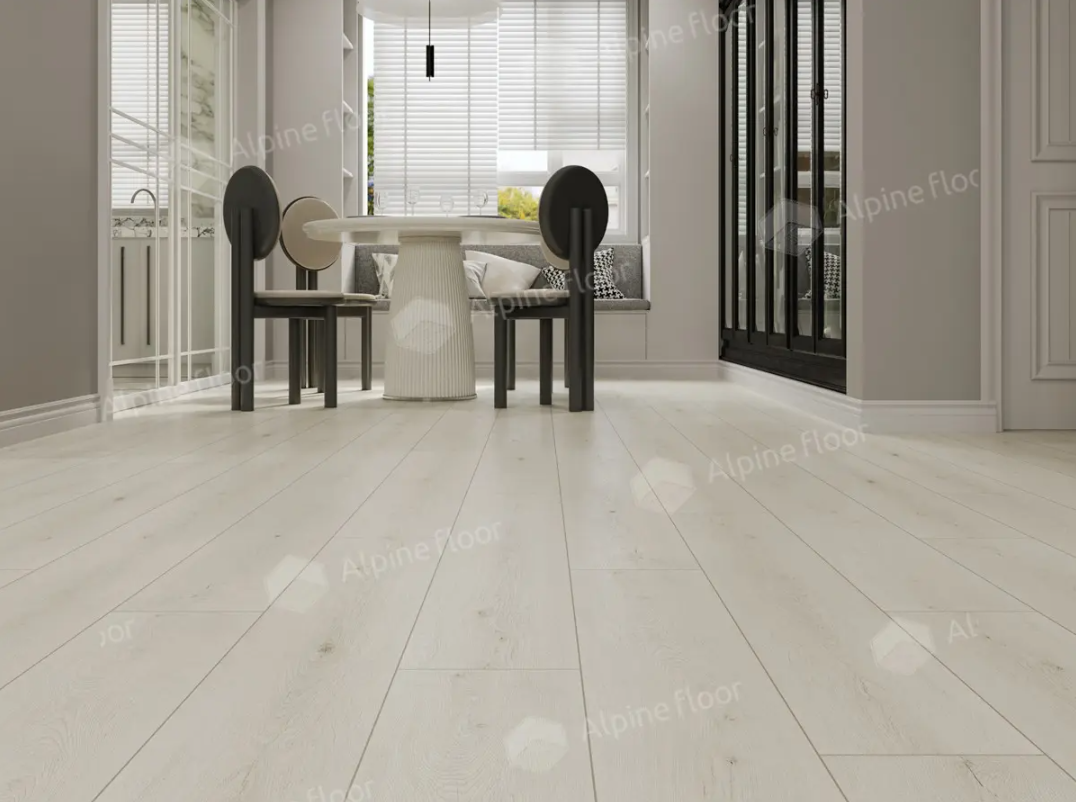 Изображение товара Ламинат Alpine Floor Intensity Дуб Паола 12 мм 34 класс с фаской влагостойкий
