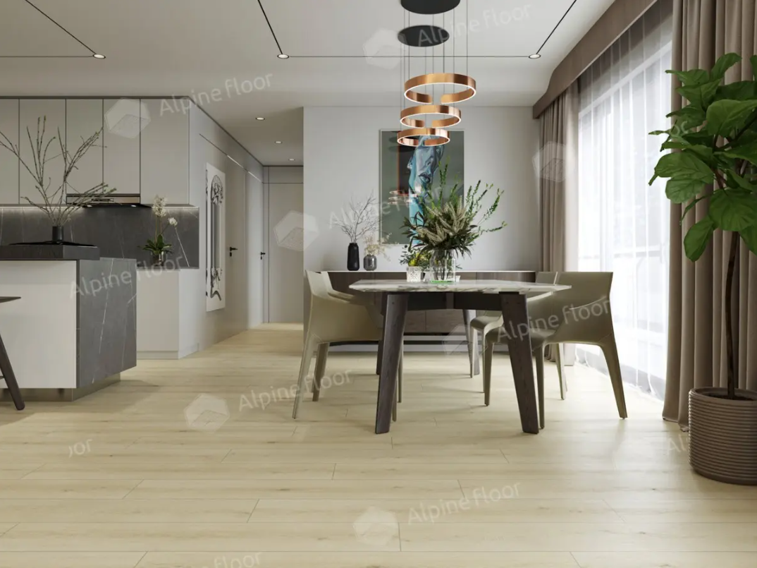 Изображение товара Ламинат Alpine Floor Intensity Дуб Альтори 12 мм класс 34