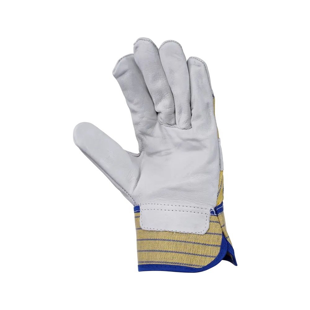 Изображение товара Перчатки кожаные Siberia 501448444 размер единый