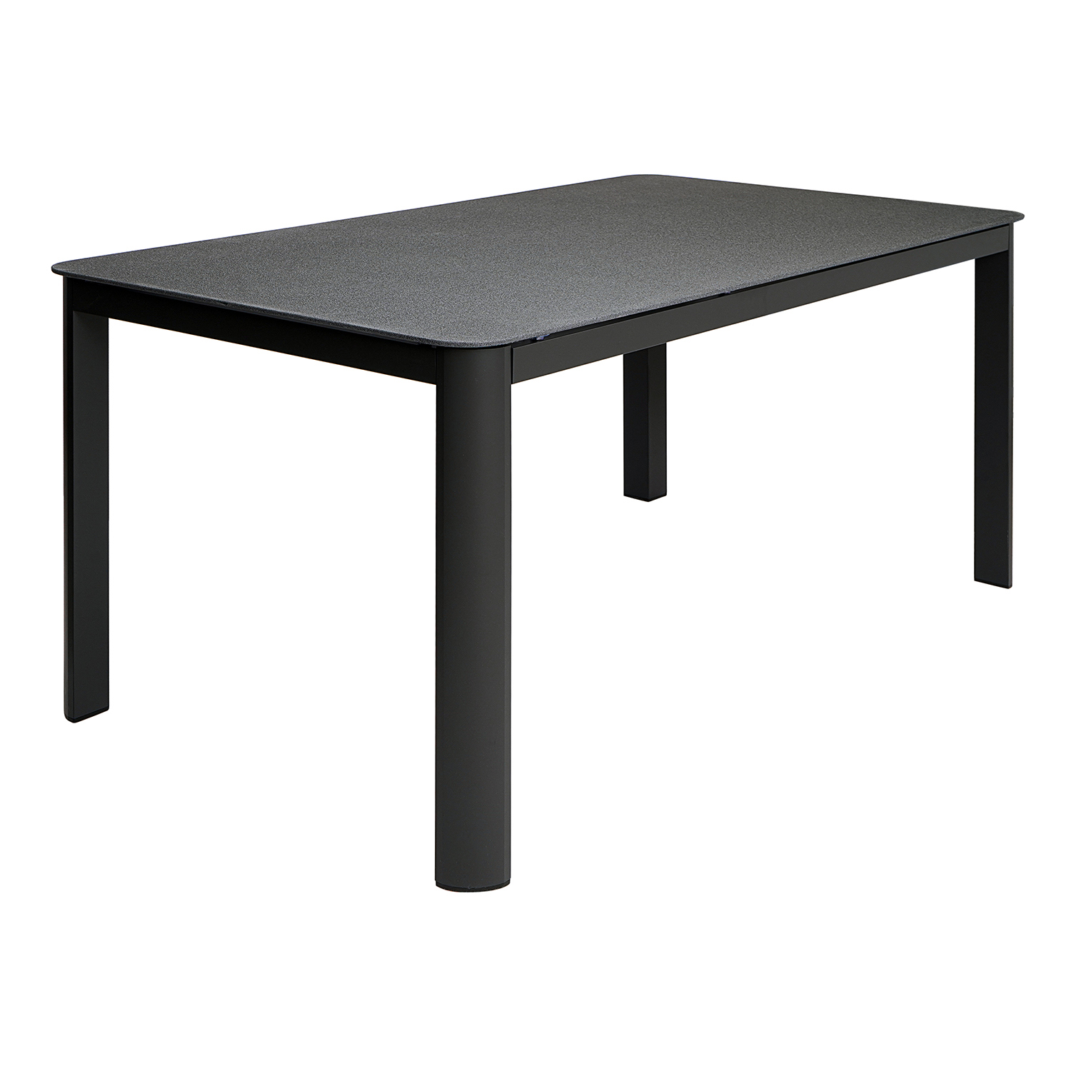 Изображение товара Обеденный садовый стол Bergenson bjorn Leif 160x90 см из алюминия