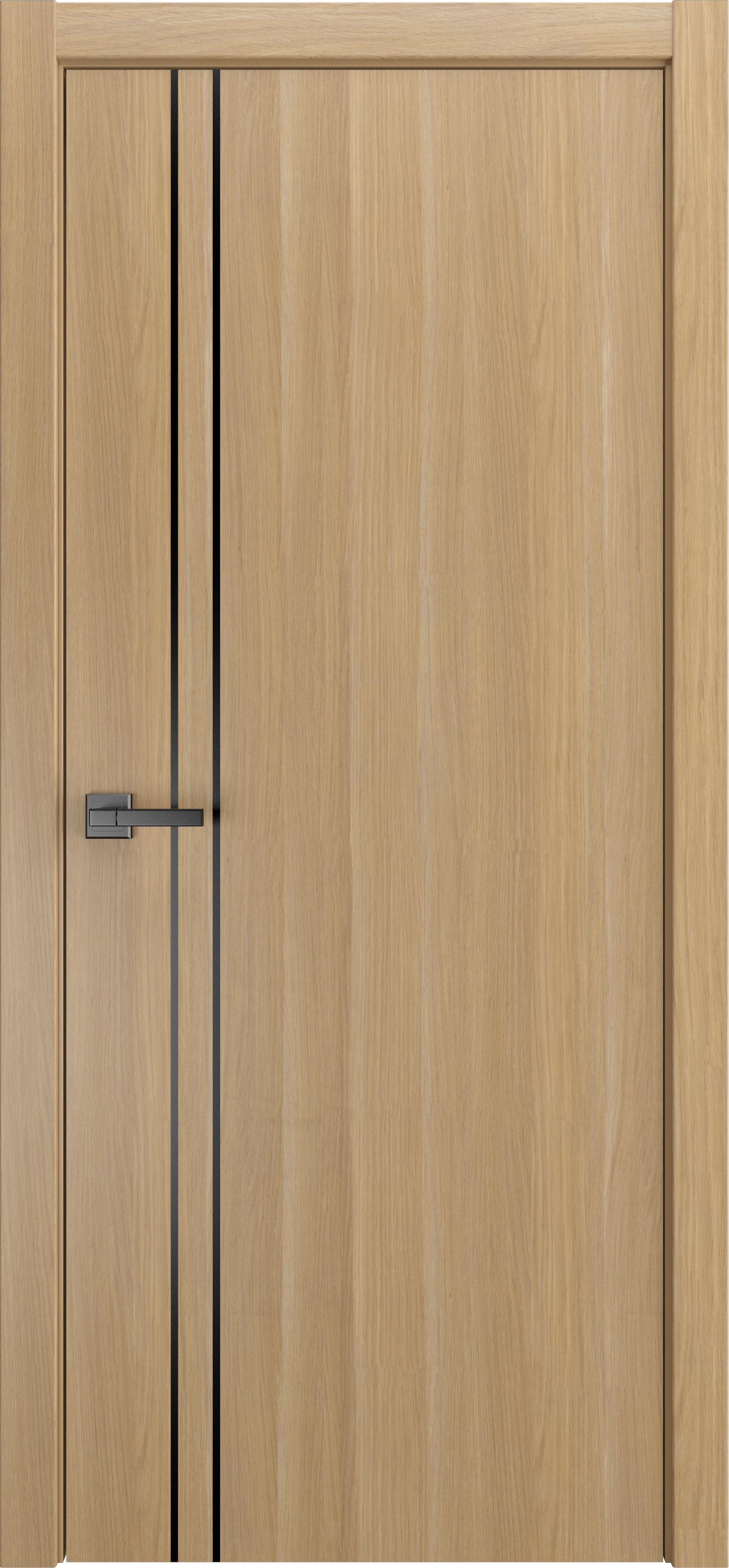 Изображение товара Дверь FRANT MERANO глухая 200x80 см, дуб Северный