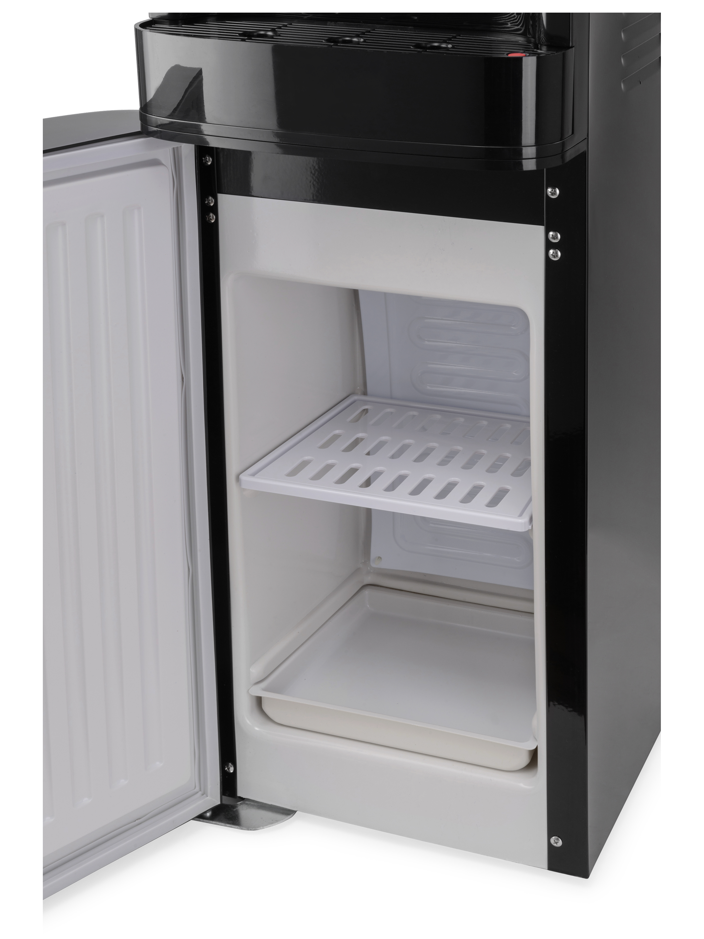 Изображение товара Кулер для воды Vatten V70NKBT с холодильником и компрессорным охлаждением