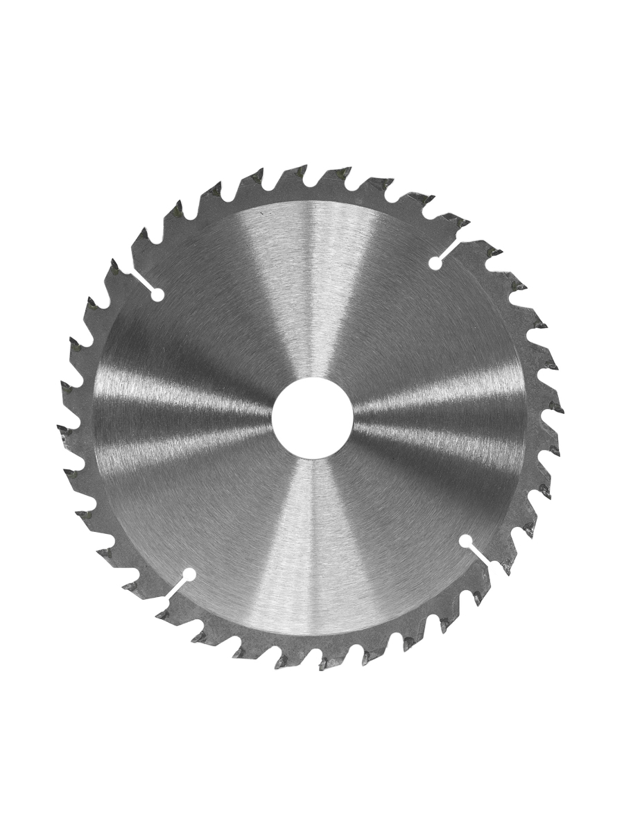 Изображение товара Диск пильный по дереву Политех 200 мм 36 зубьев для УШМ и циркулярных пил