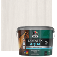 Изображение товара Деревянная пропитка Dufatex Aqua 2.5 л для наружных и внутренних работ